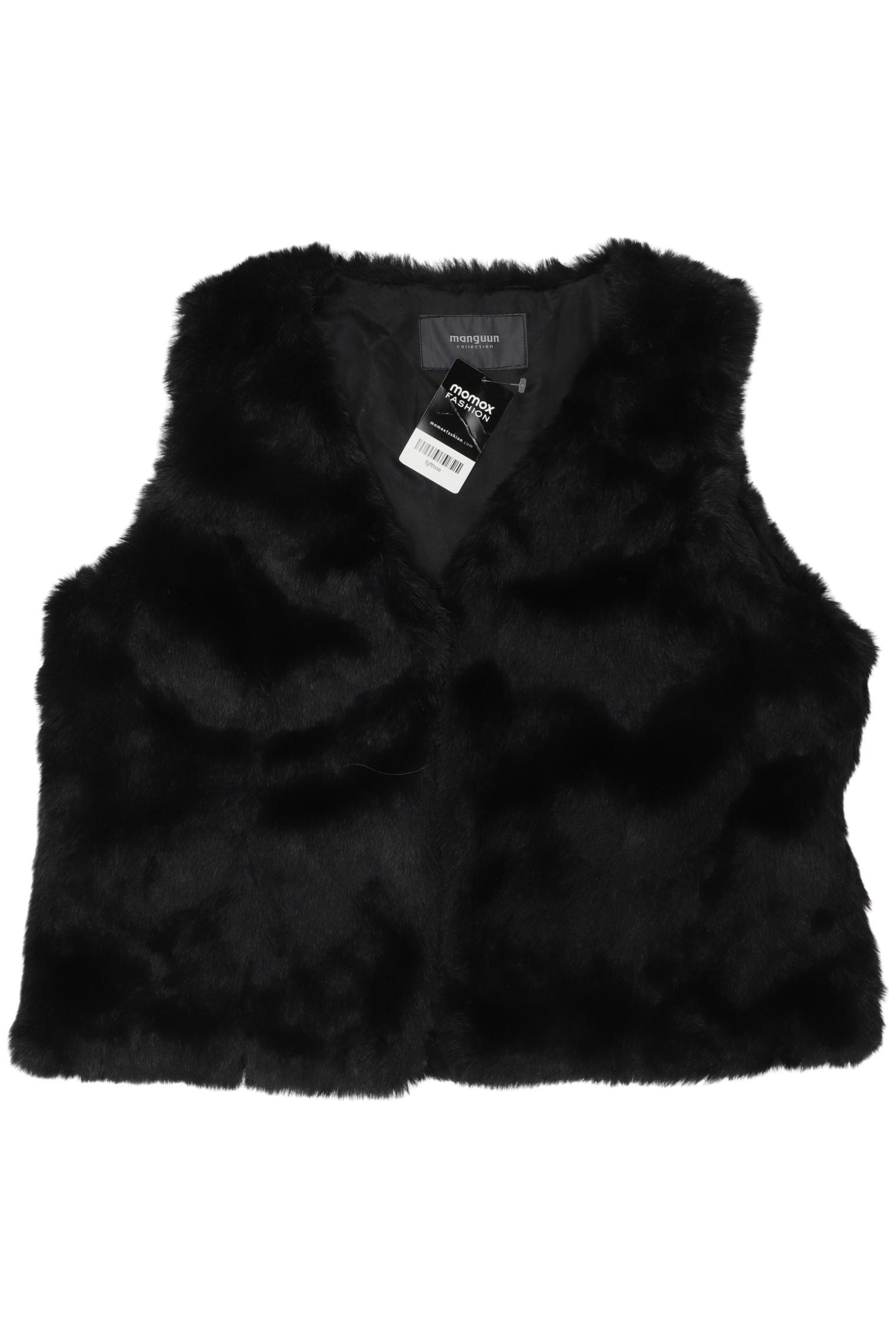 

Manguun Damen Weste, schwarz, Gr. 46