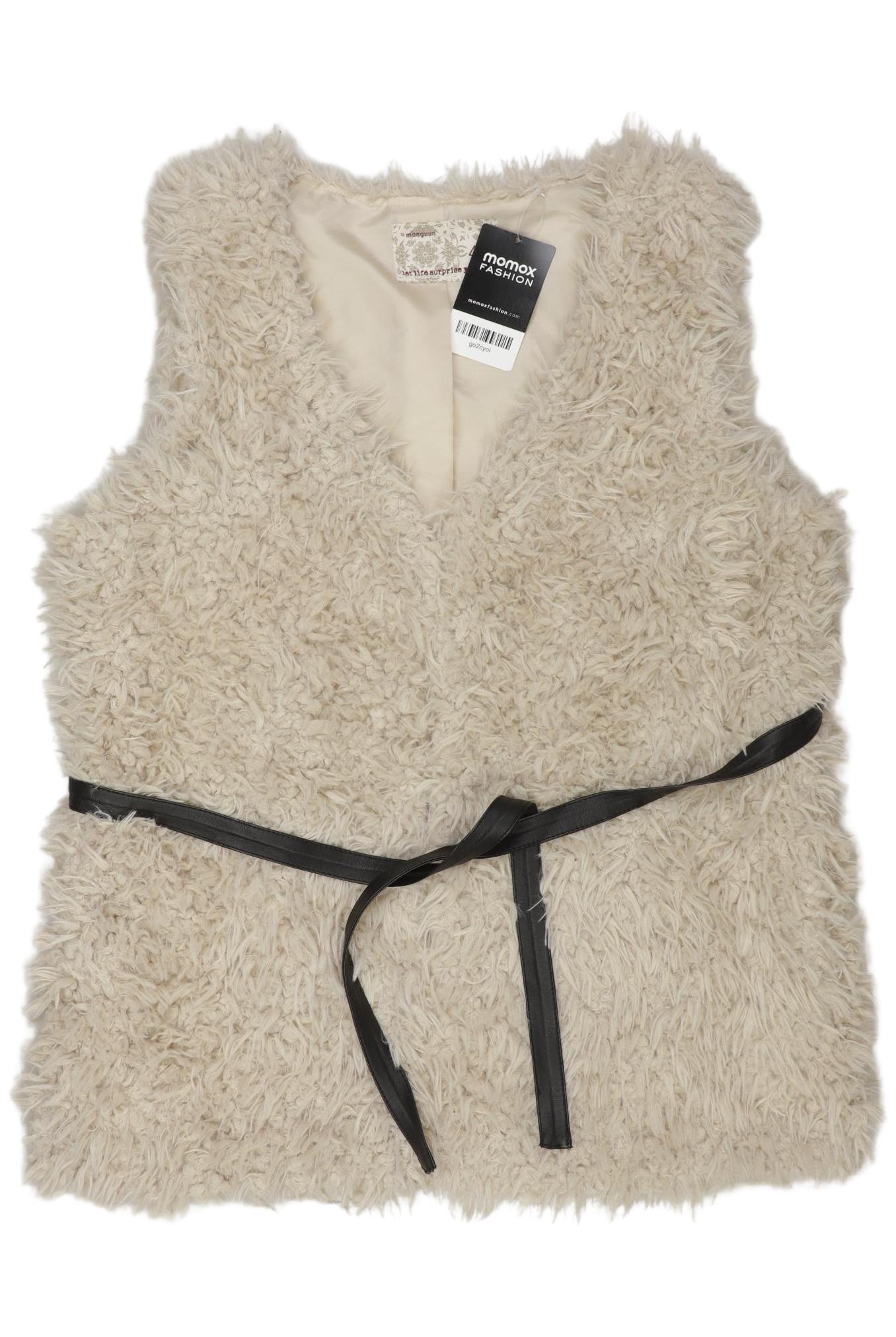 

Manguun Damen Weste, beige, Gr. 42