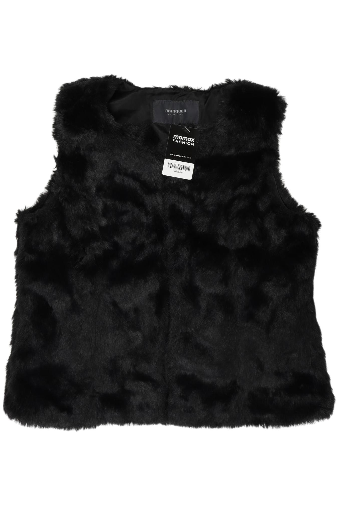 

Manguun Damen Weste, schwarz, Gr. 40