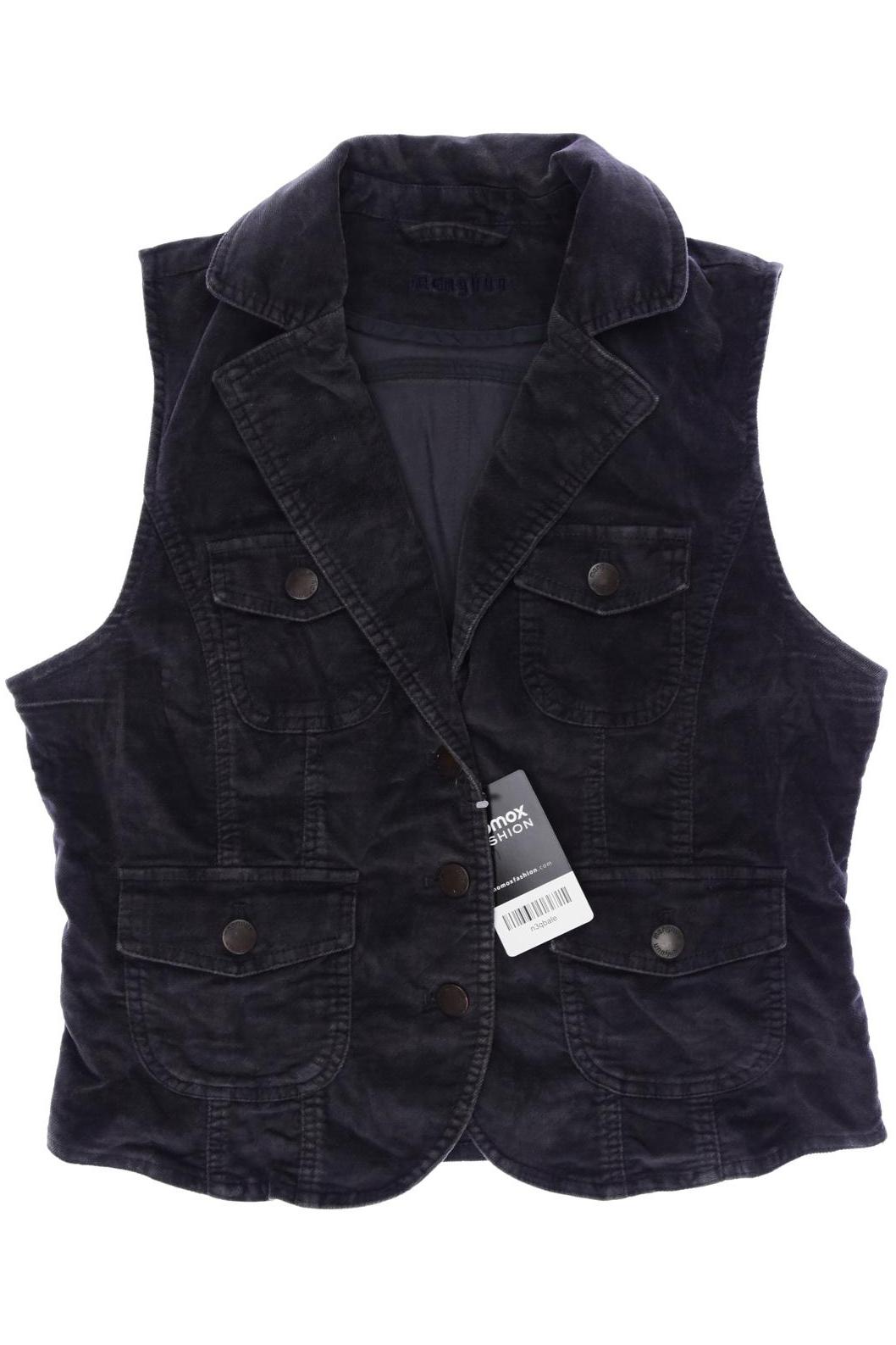 

Manguun Damen Weste, grau, Gr. 40