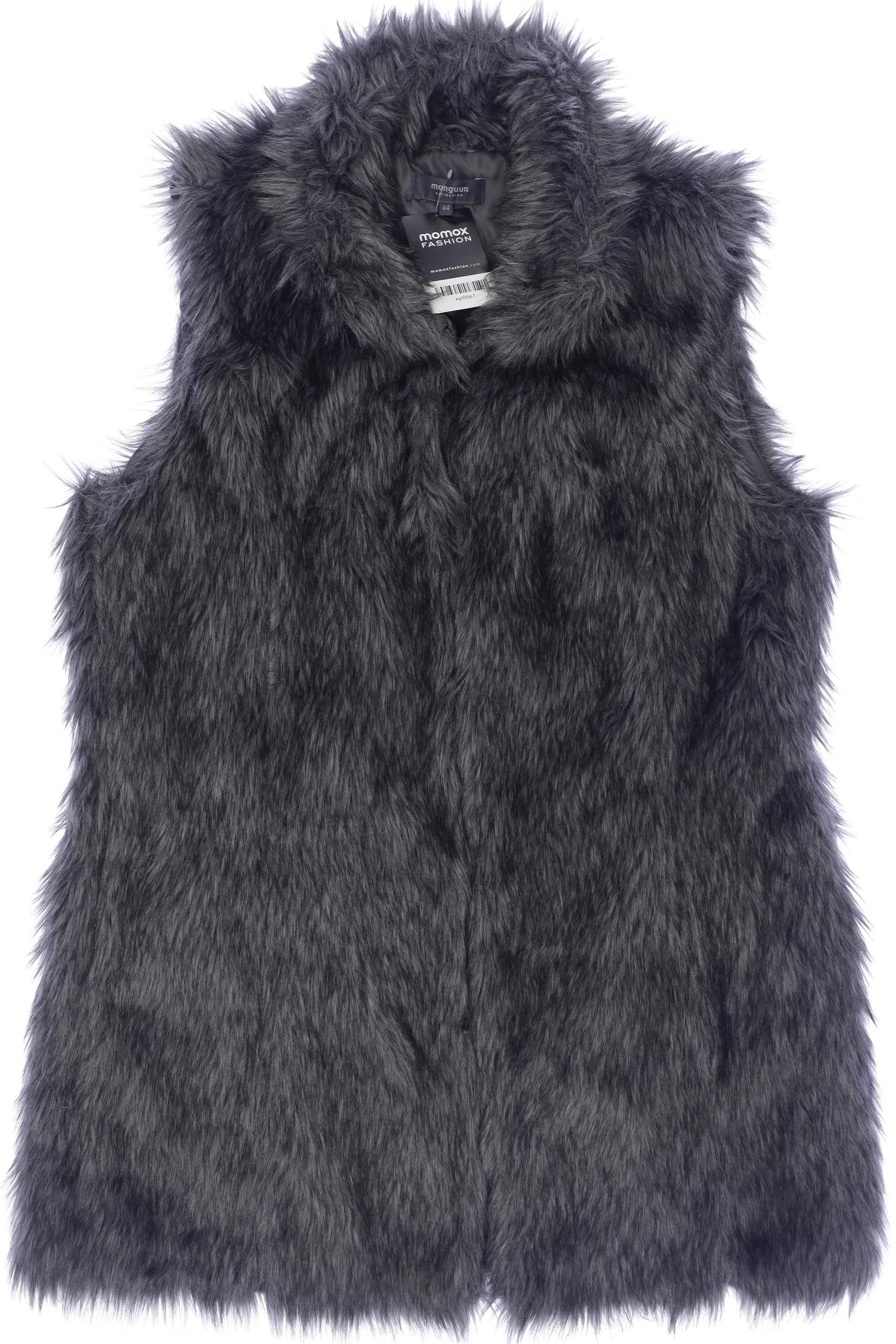 

Manguun Damen Weste, grau, Gr. 44