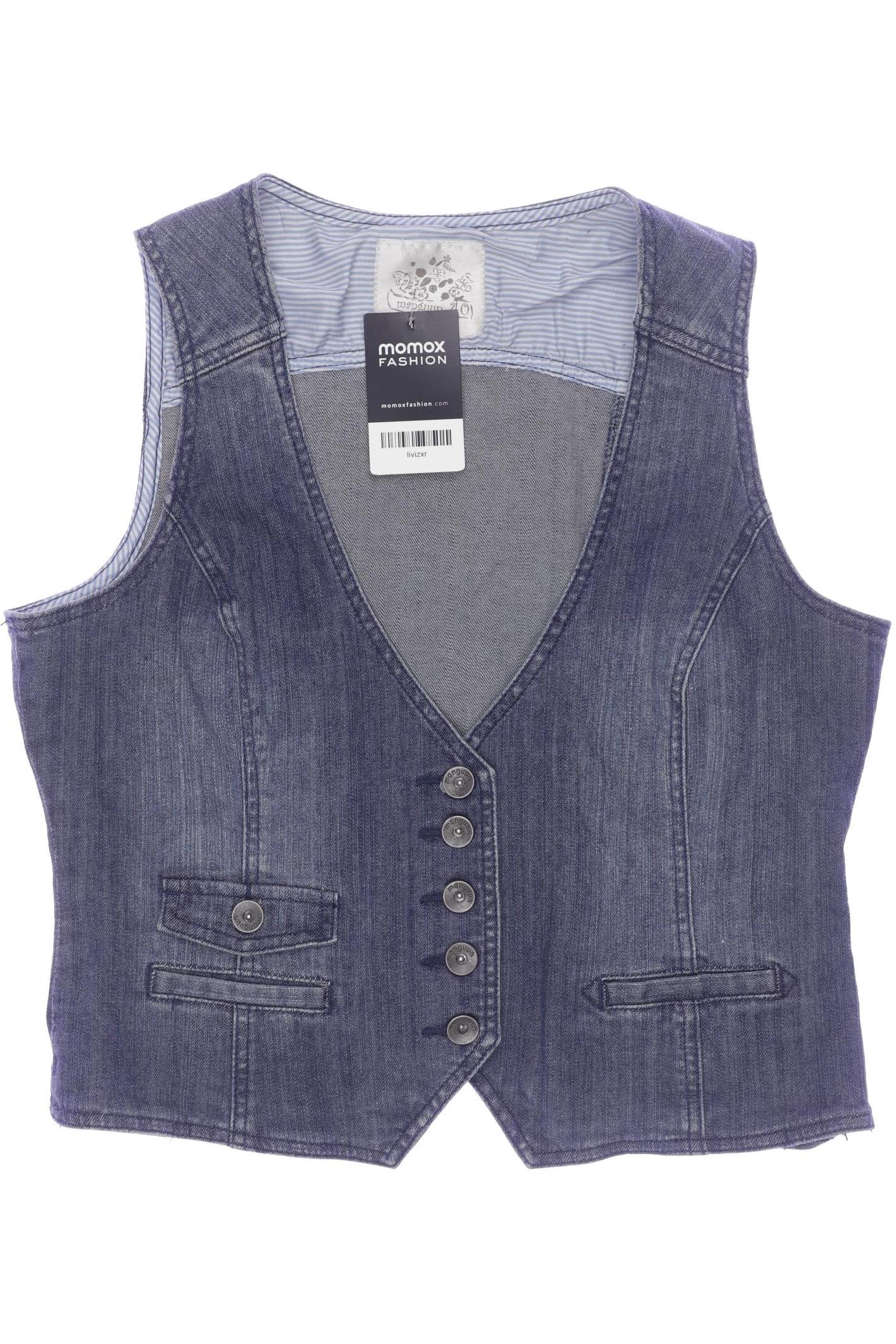 

Manguun Damen Weste, blau, Gr. 40