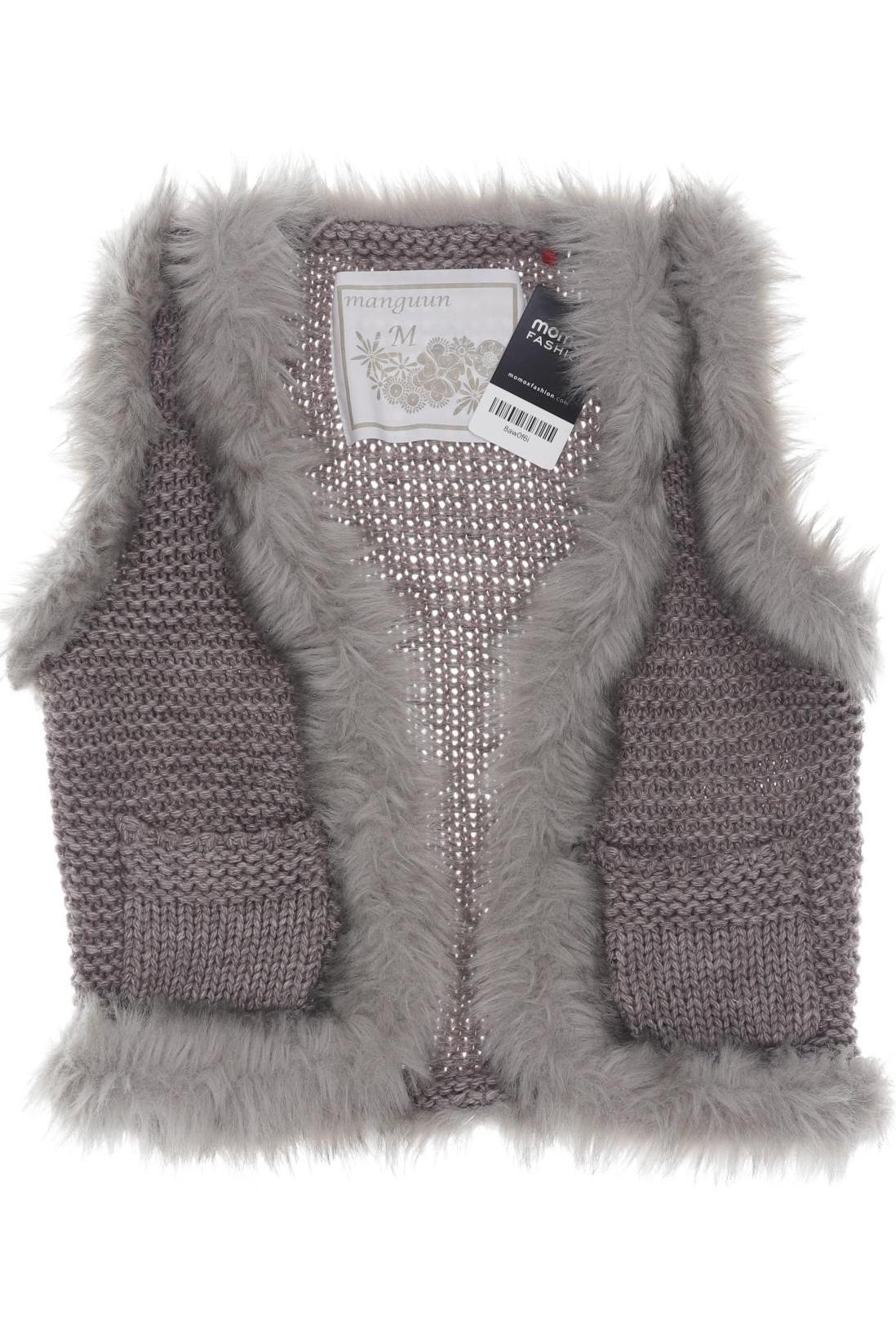 

Manguun Damen Weste, braun, Gr. 38
