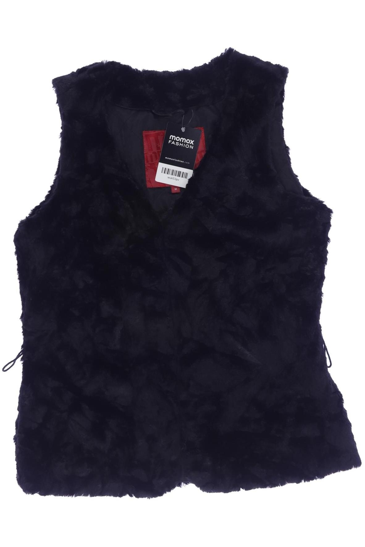 

Manguun Damen Weste, schwarz, Gr. 38