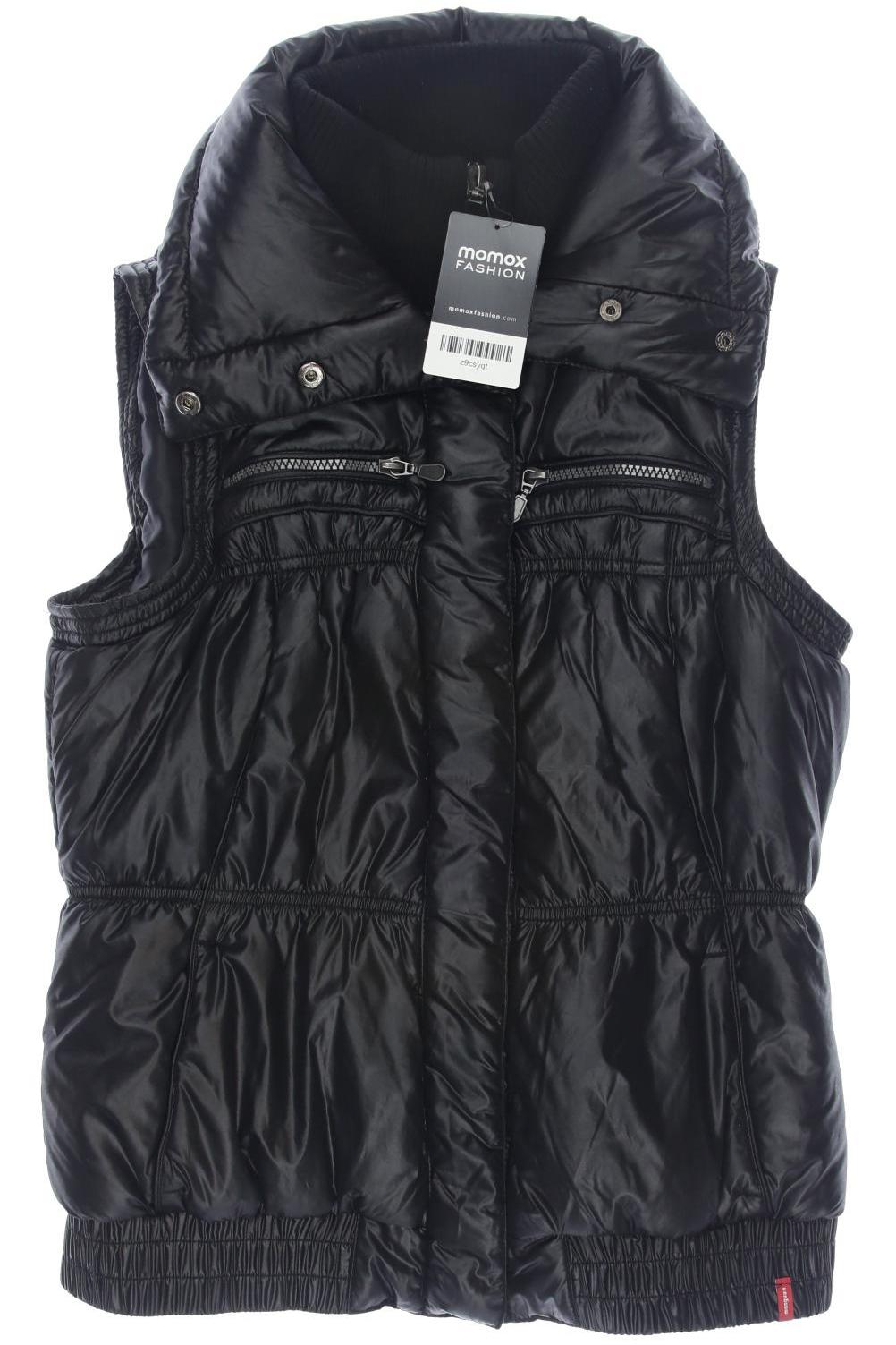 

Manguun Damen Weste, schwarz, Gr. 38