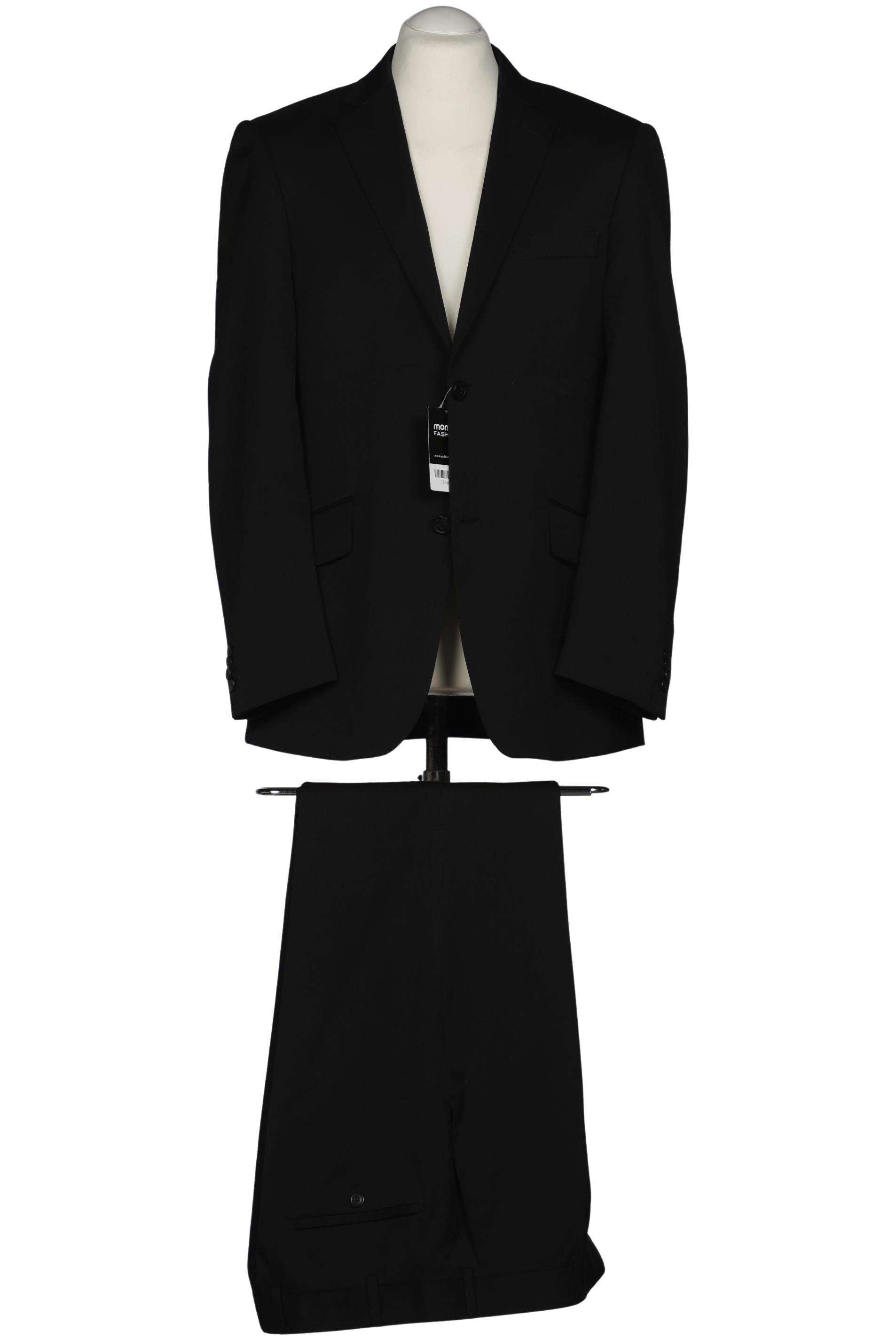 

Manguun Herren Anzug, schwarz, Gr. 50