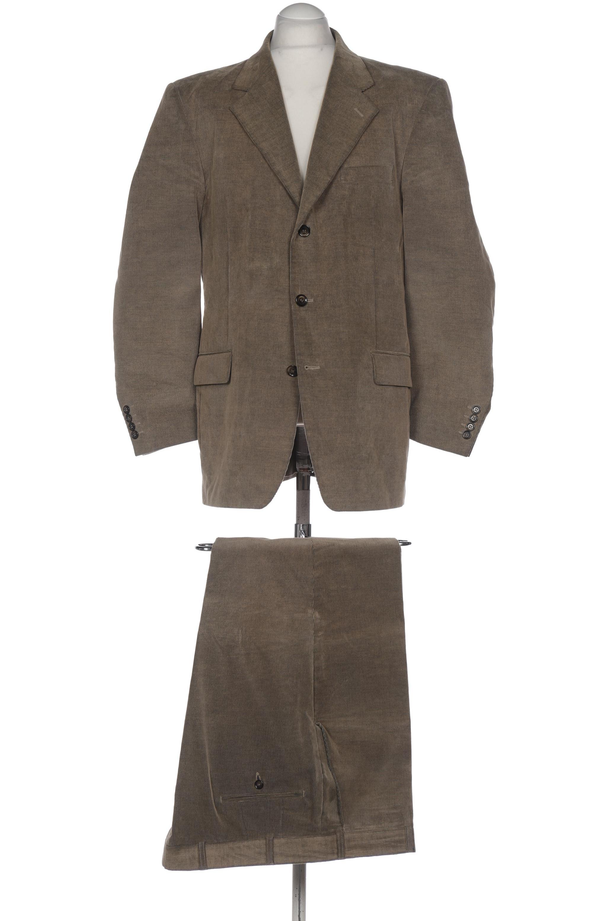 

Manguun Herren Anzug, beige, Gr. 58