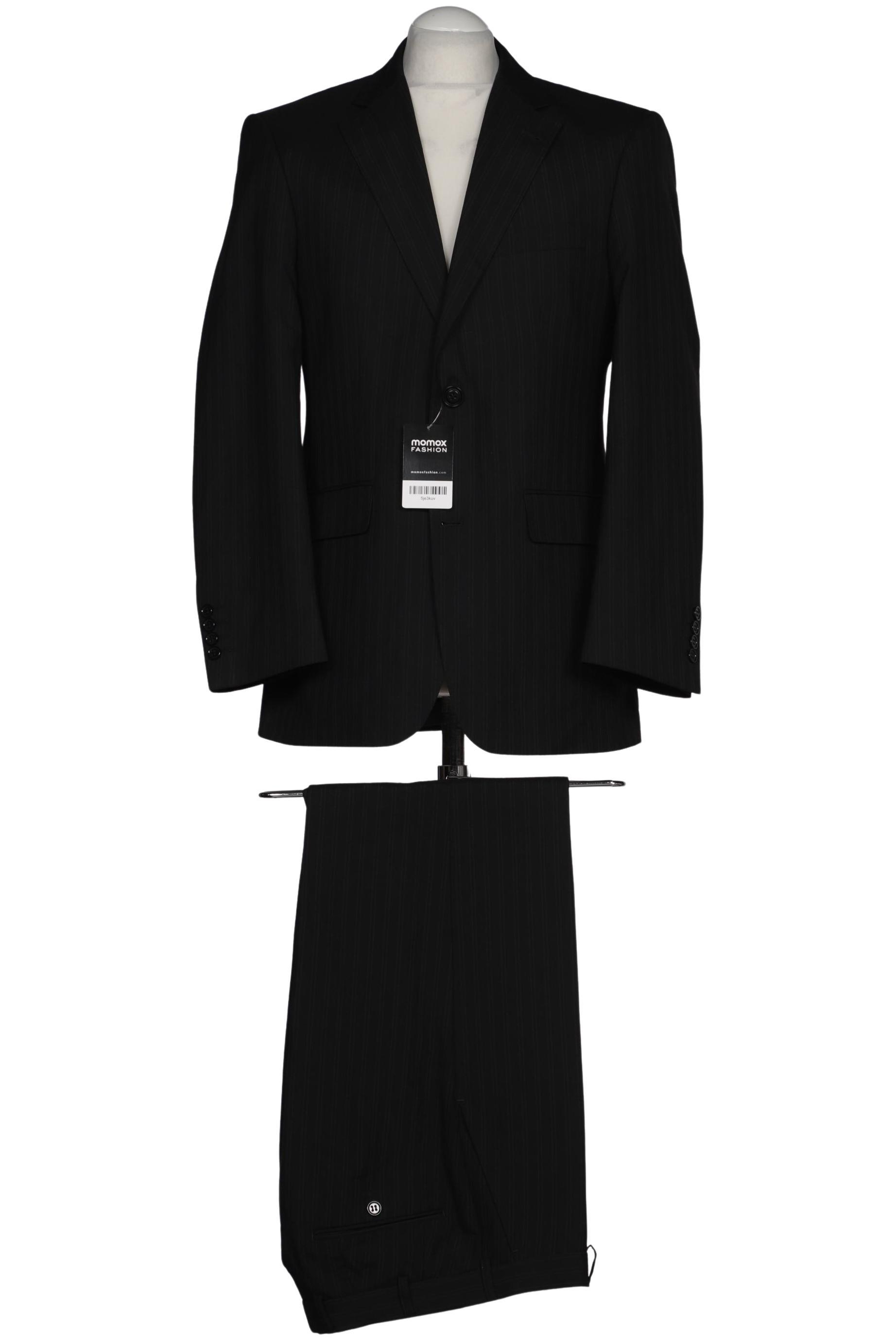 

Manguun Herren Anzug, schwarz, Gr. 46