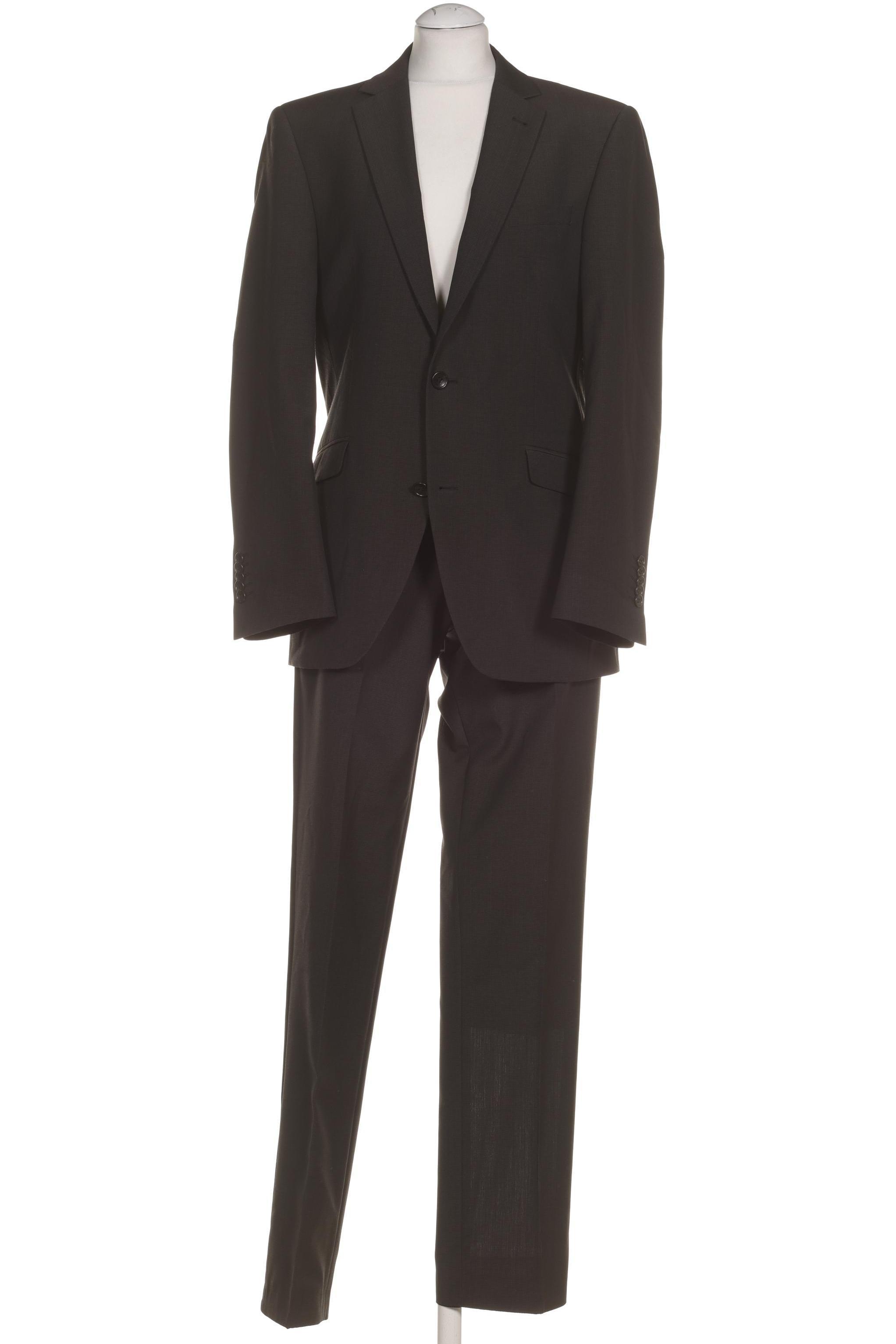 Thumbnail - Manguun Herren Anzug, braun, Gr. 46