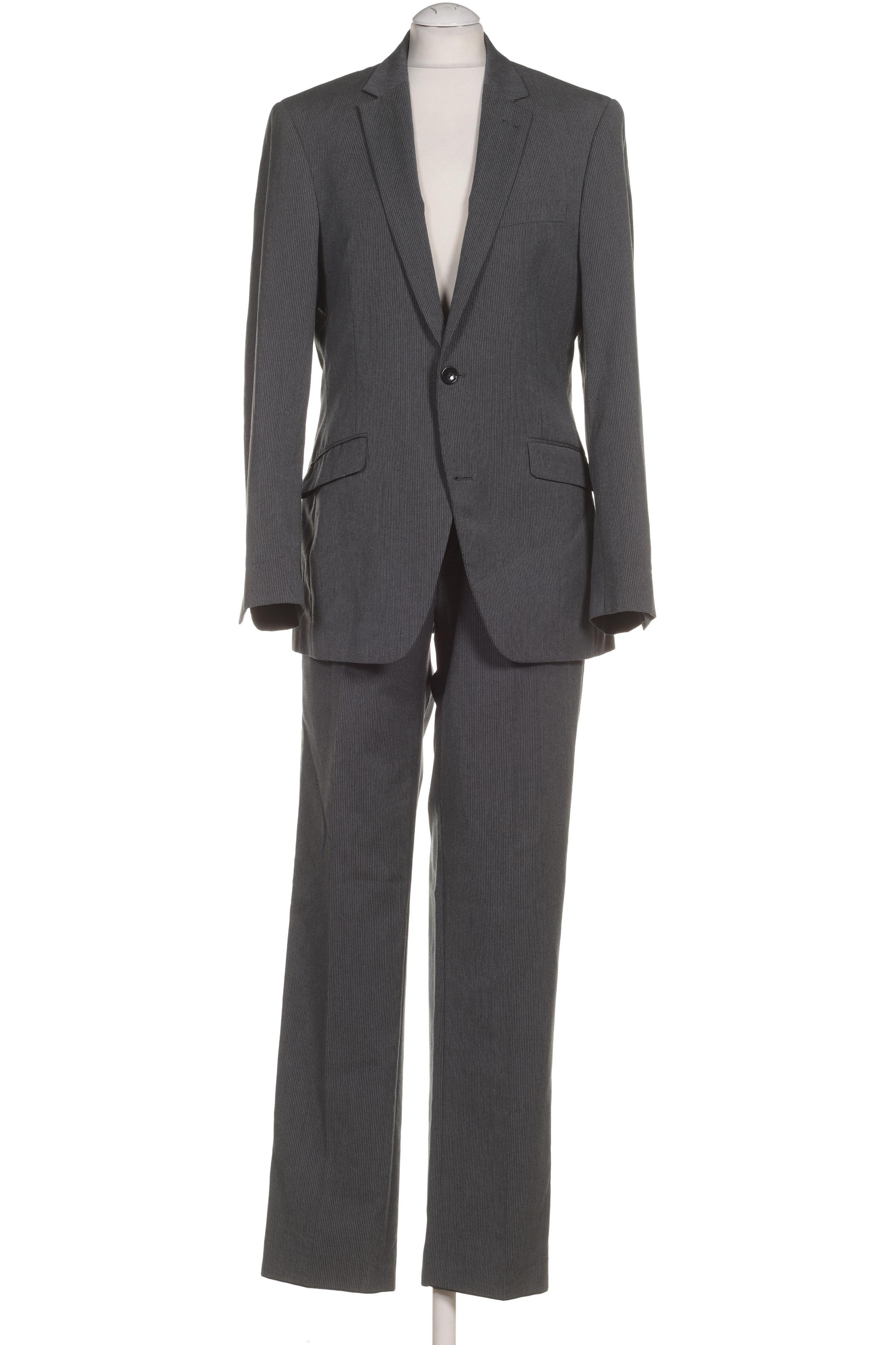 

Manguun Herren Anzug, grau, Gr. 46