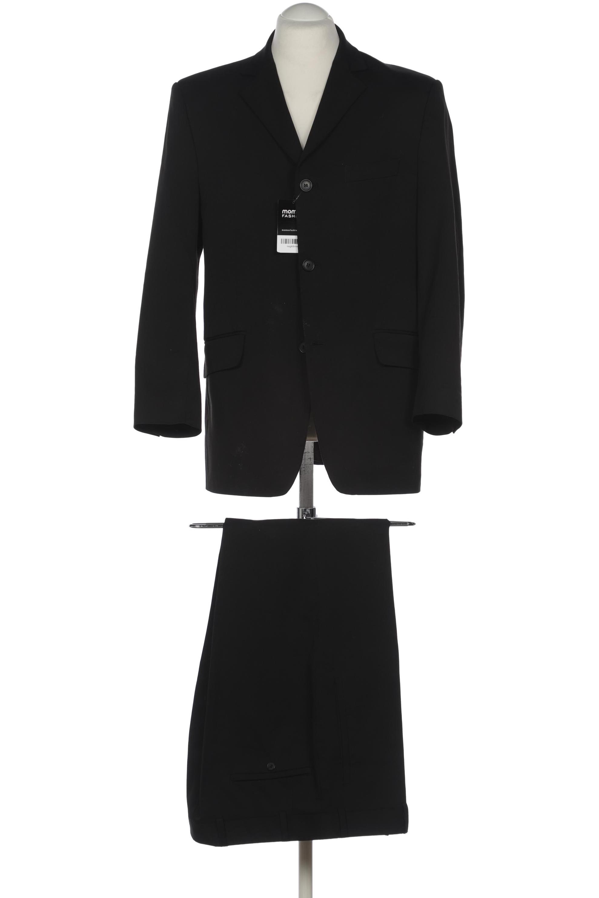 

Manguun Herren Anzug, schwarz, Gr. 25