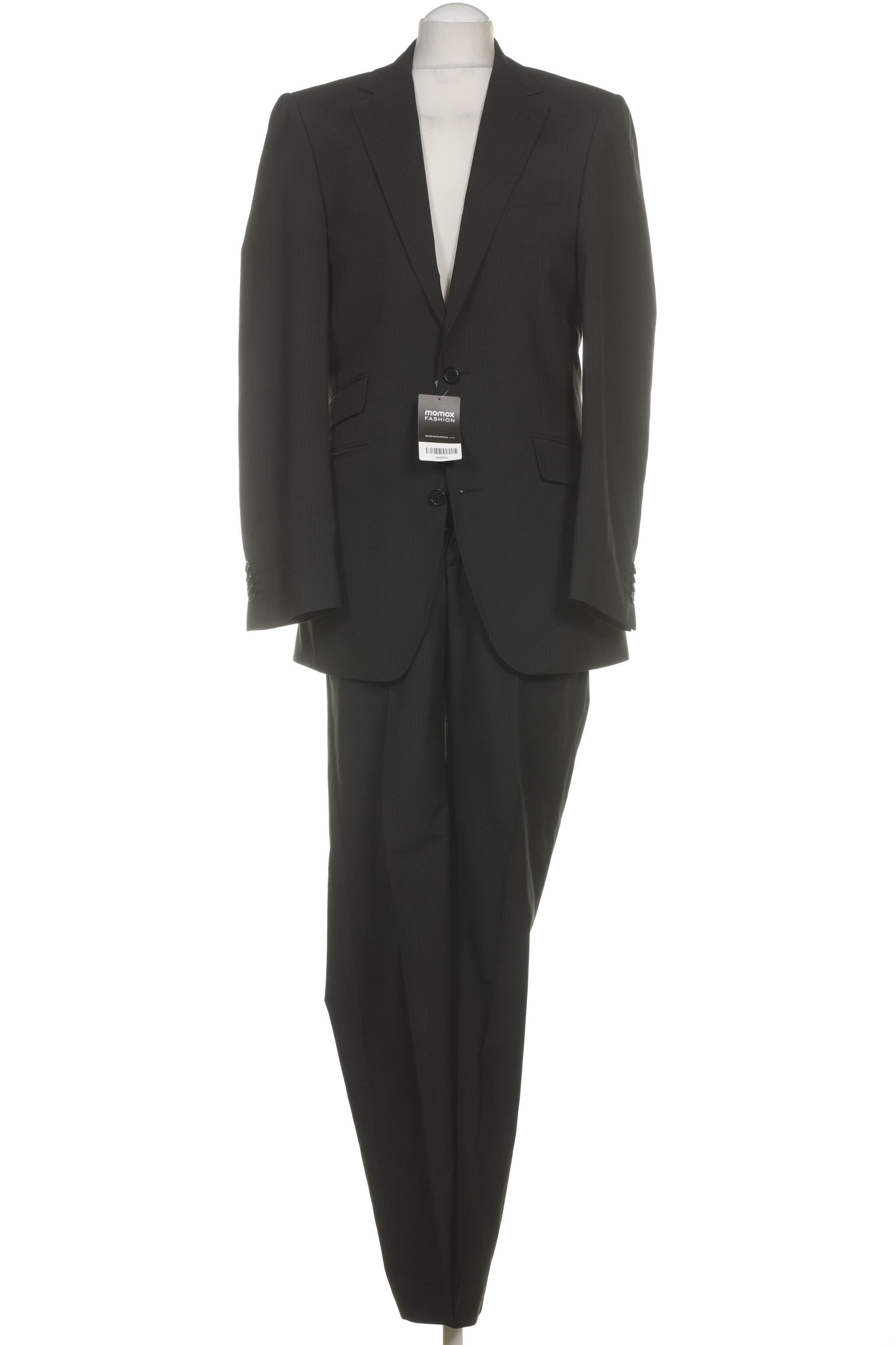 

Manguun Herren Anzug, schwarz, Gr. 90