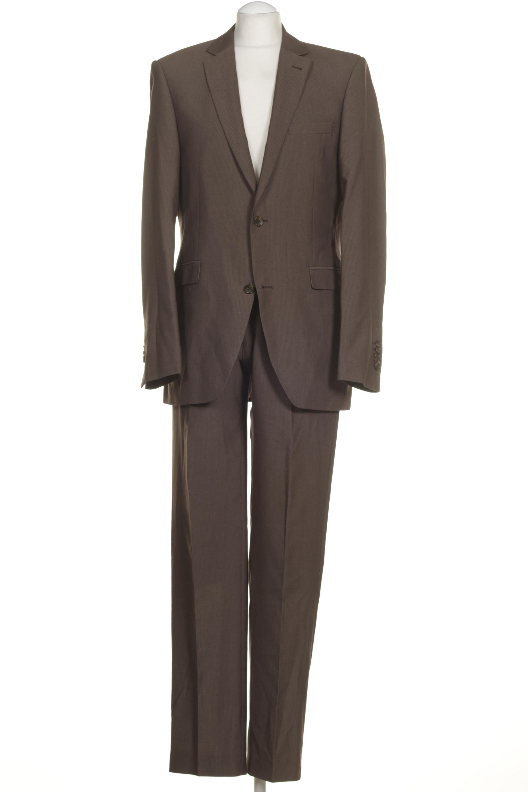 

Manguun Herren Anzug, braun, Gr.