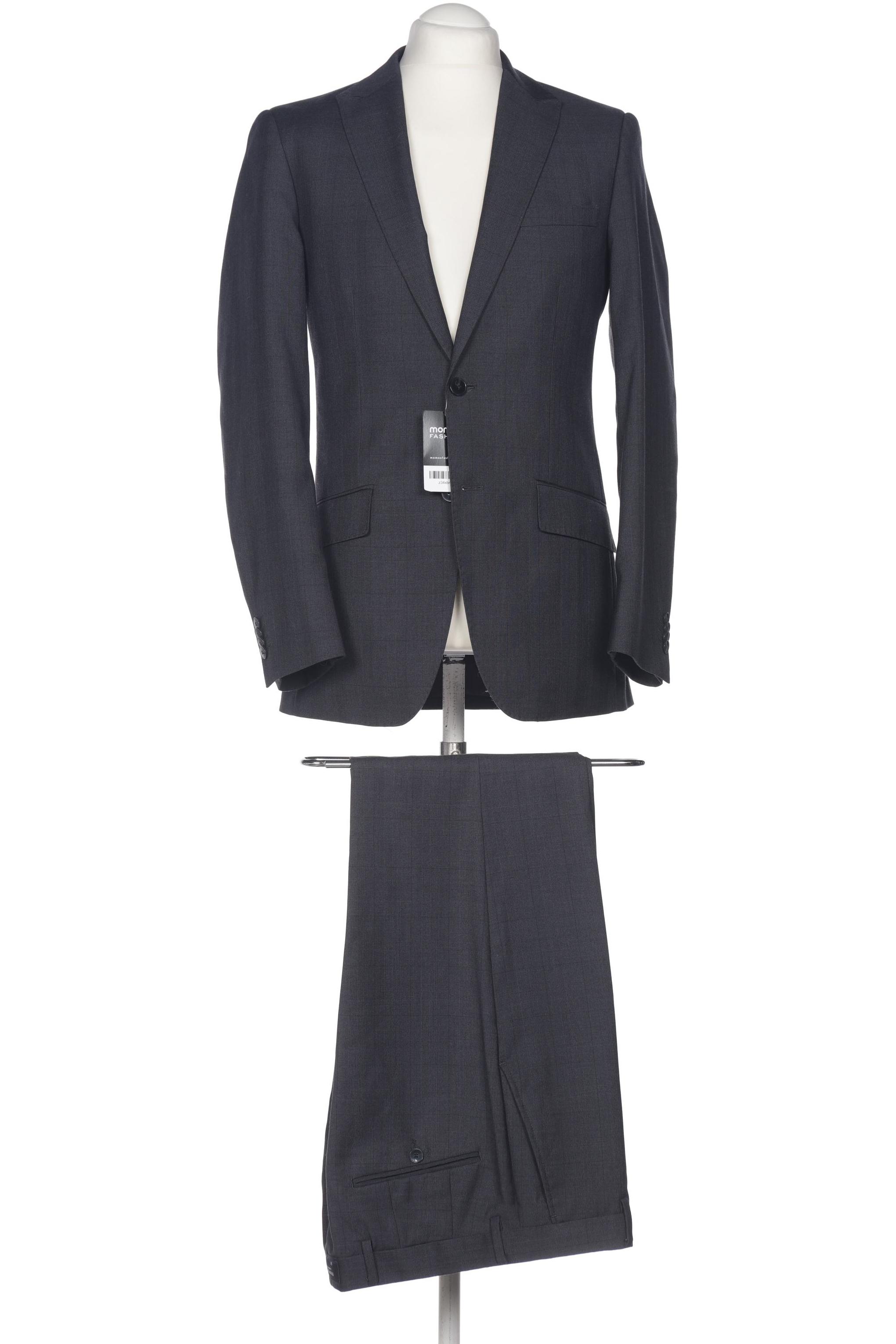 

Manguun Herren Anzug, marineblau