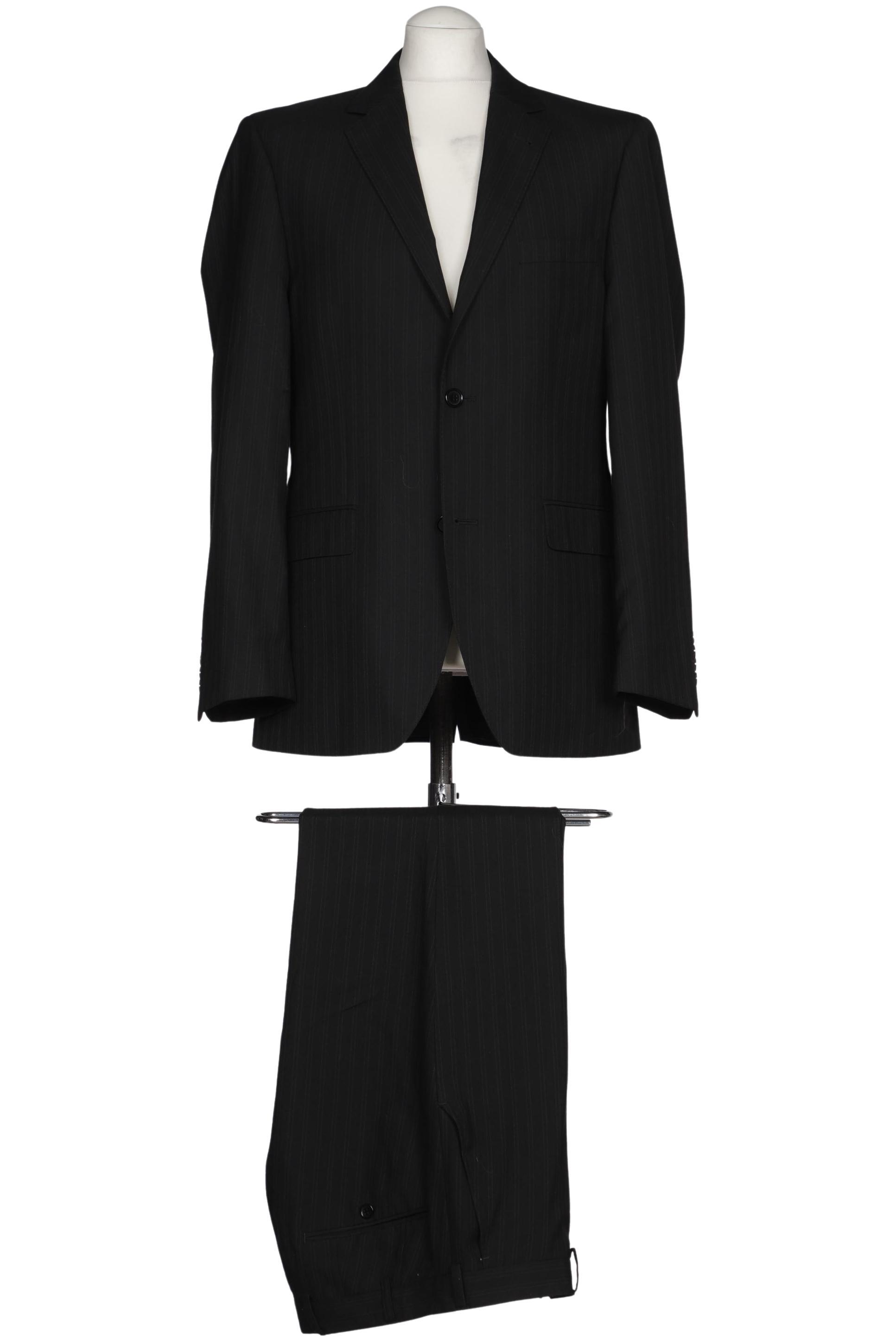 

Manguun Herren Anzug, schwarz, Gr. 94