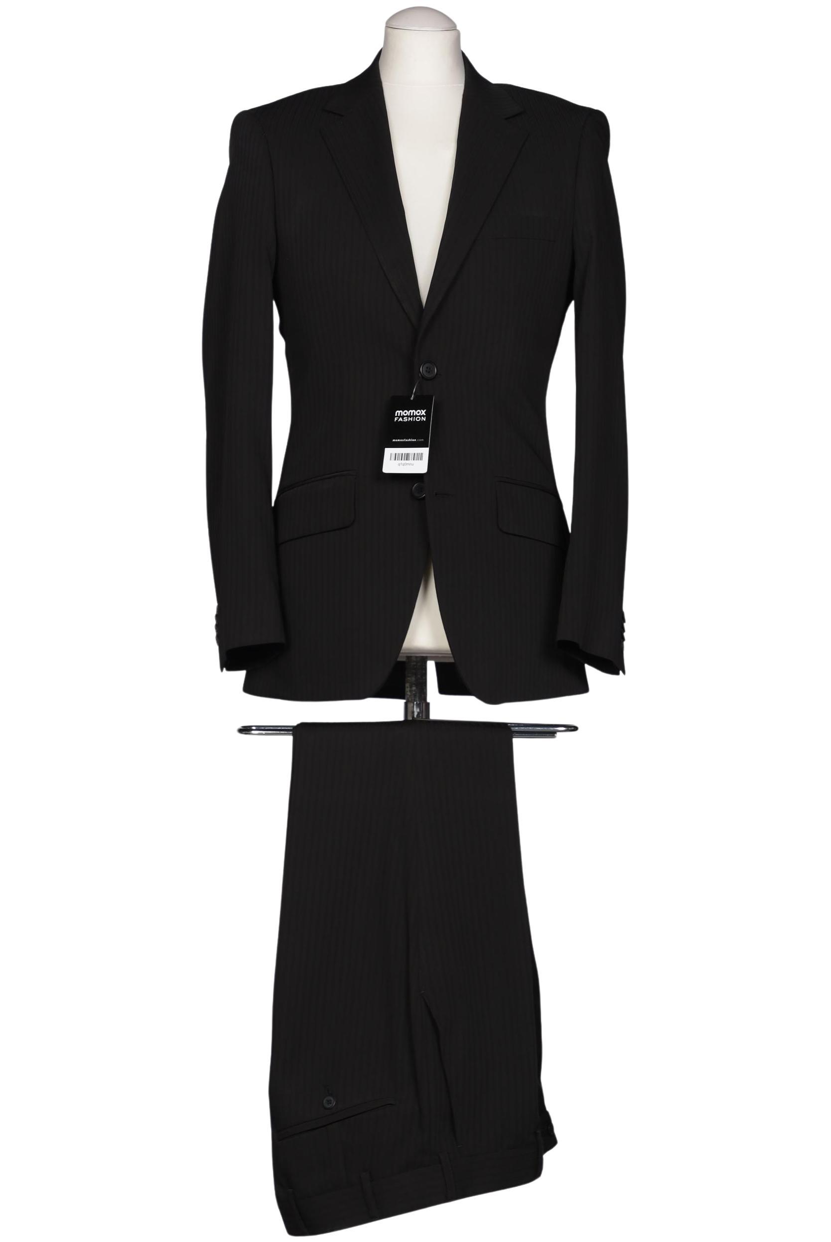 

Manguun Herren Anzug, schwarz, Gr. 44