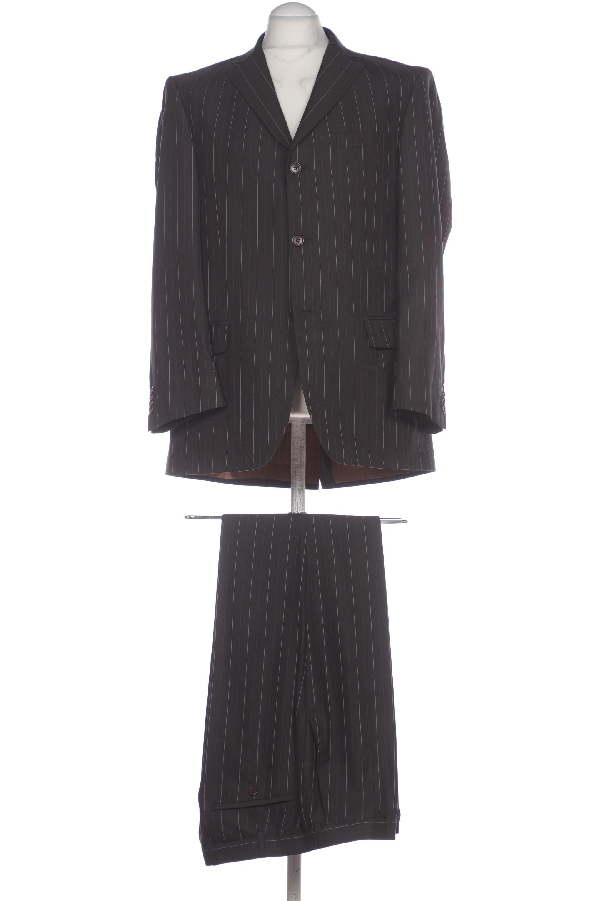 

Manguun Herren Anzug, braun, Gr. 50