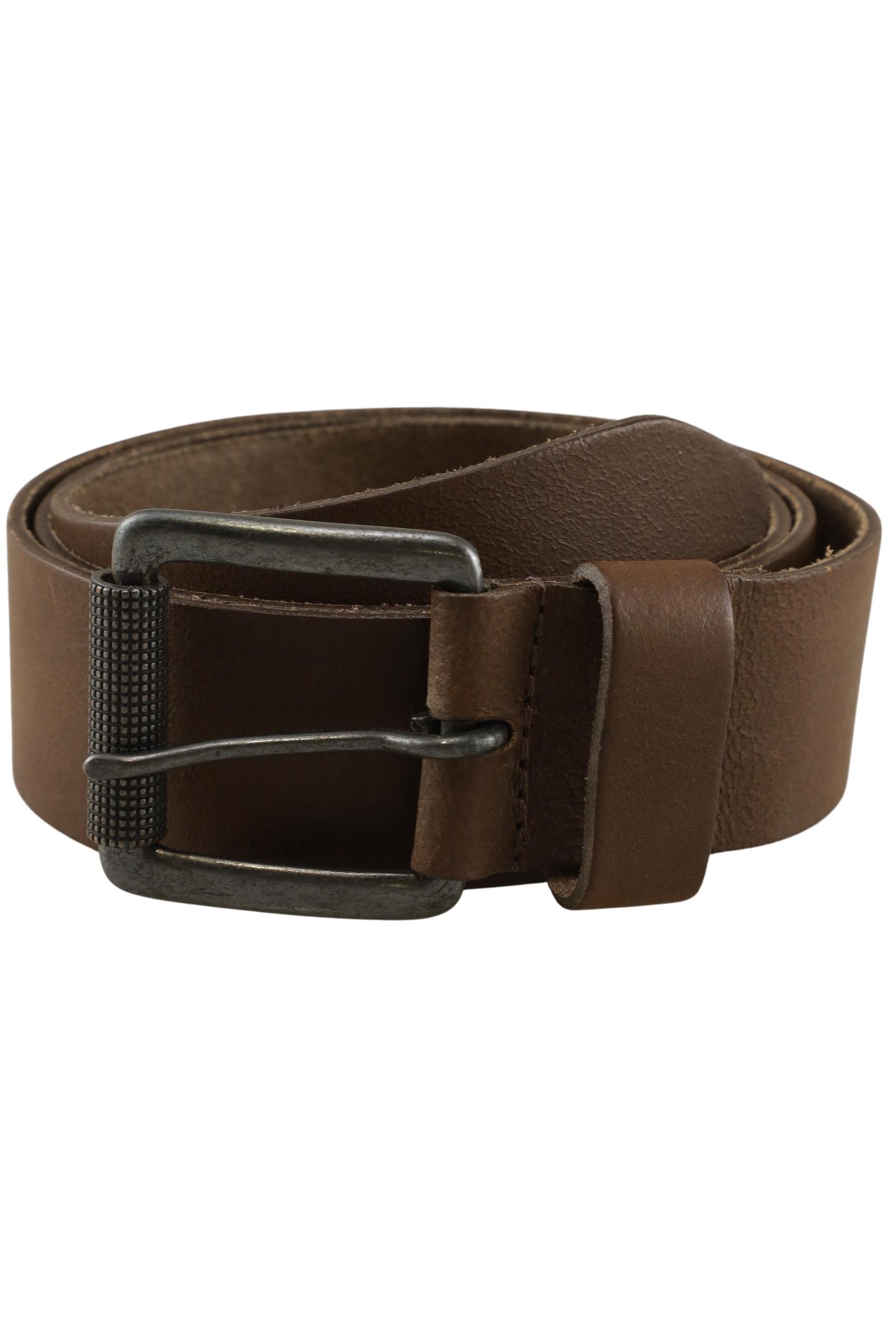 Thumbnail - Manguun Herren Gürtel, braun, Gr. 105