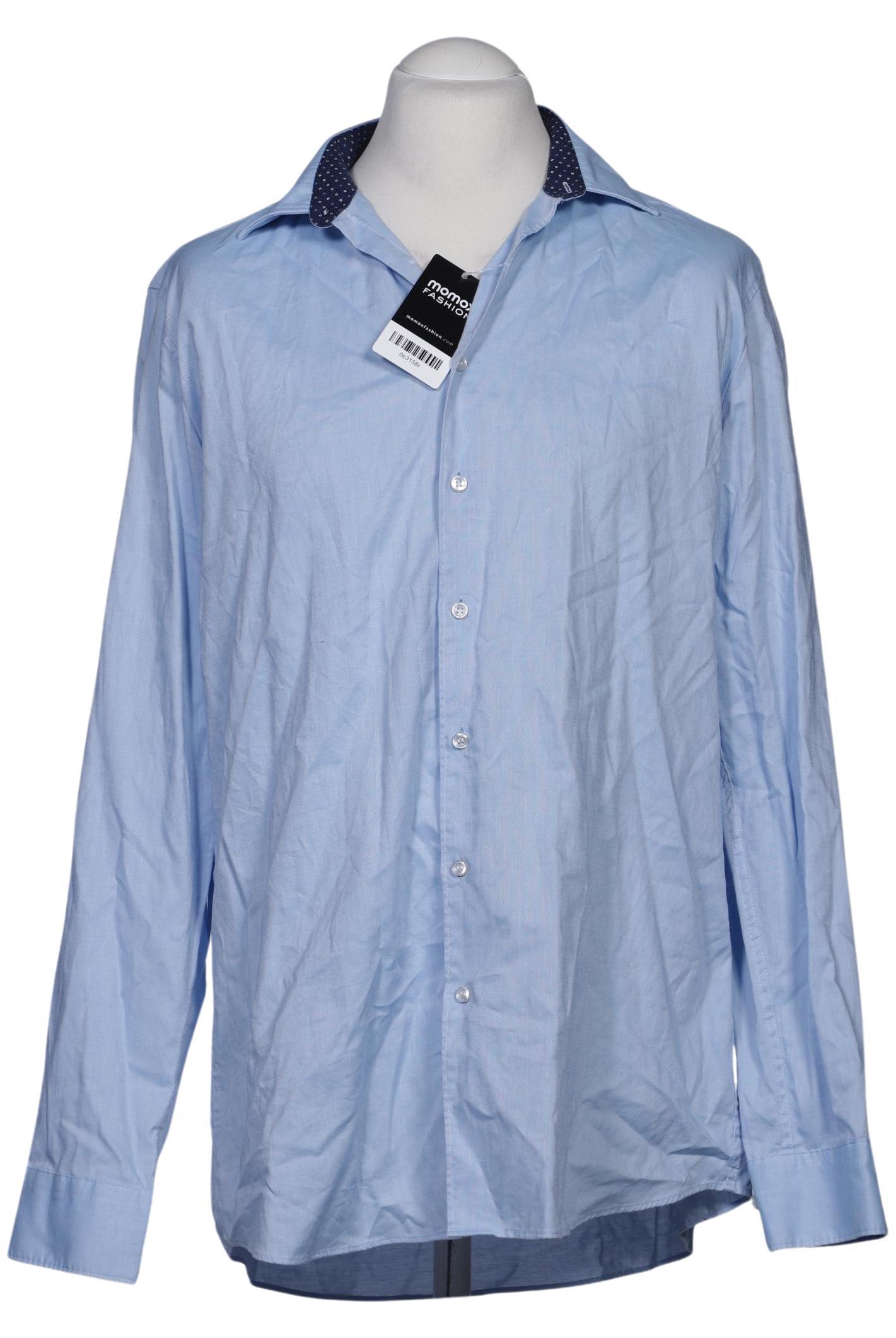 Thumbnail - Manguun Herren Hemd, hellblau, Gr. 54