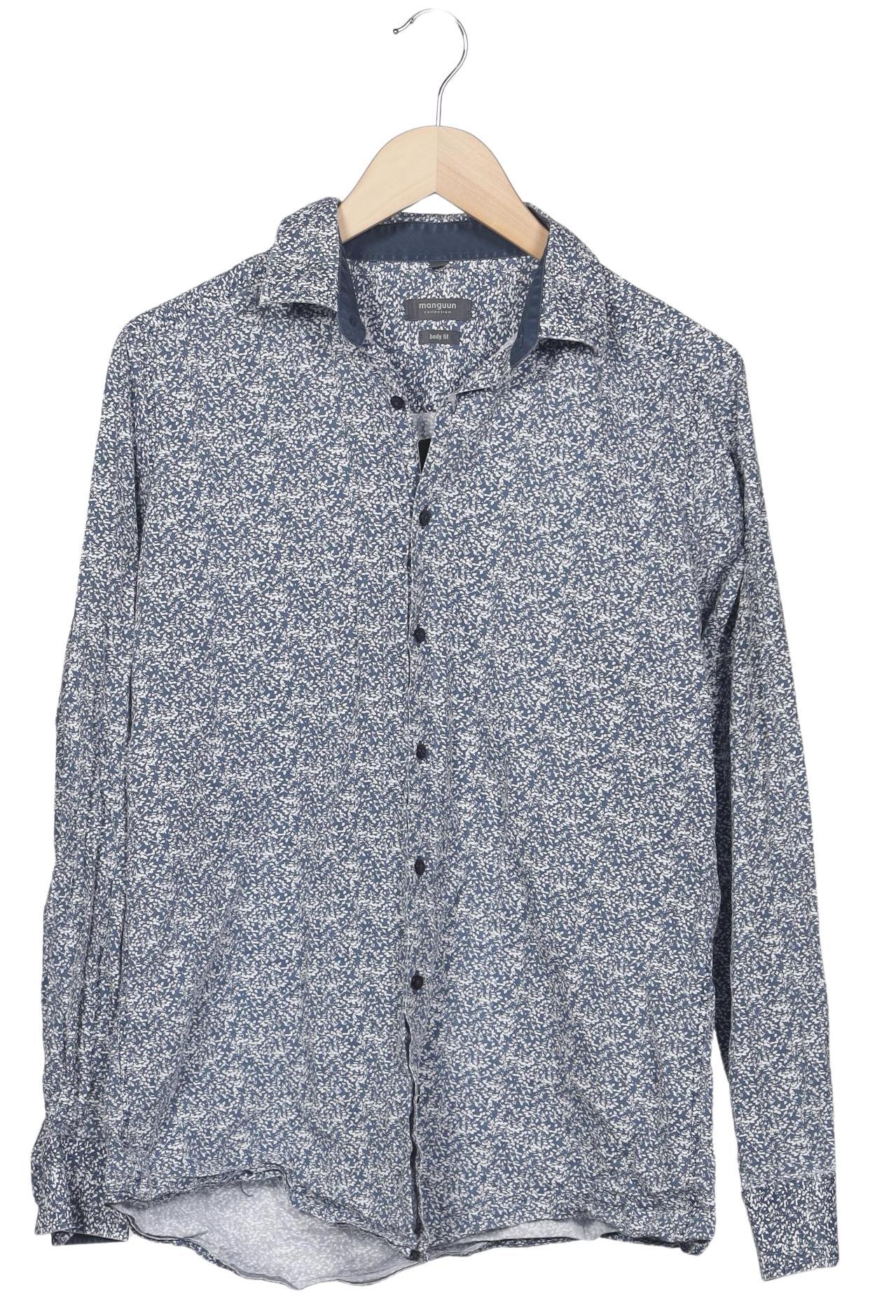 

Manguun Herren Hemd, mehrfarbig, Gr. 52