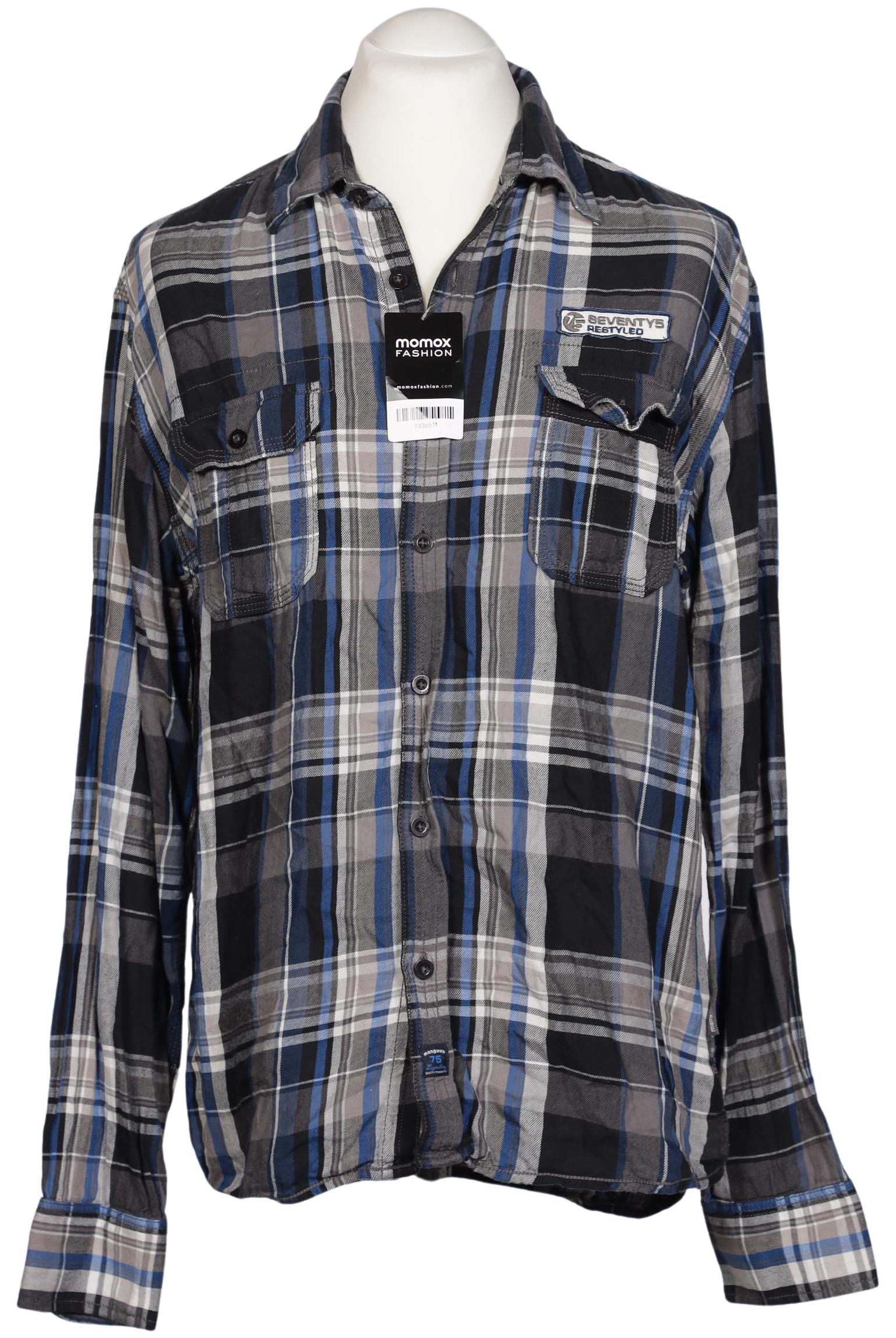 Thumbnail - Manguun Herren Hemd, mehrfarbig, Gr. 54