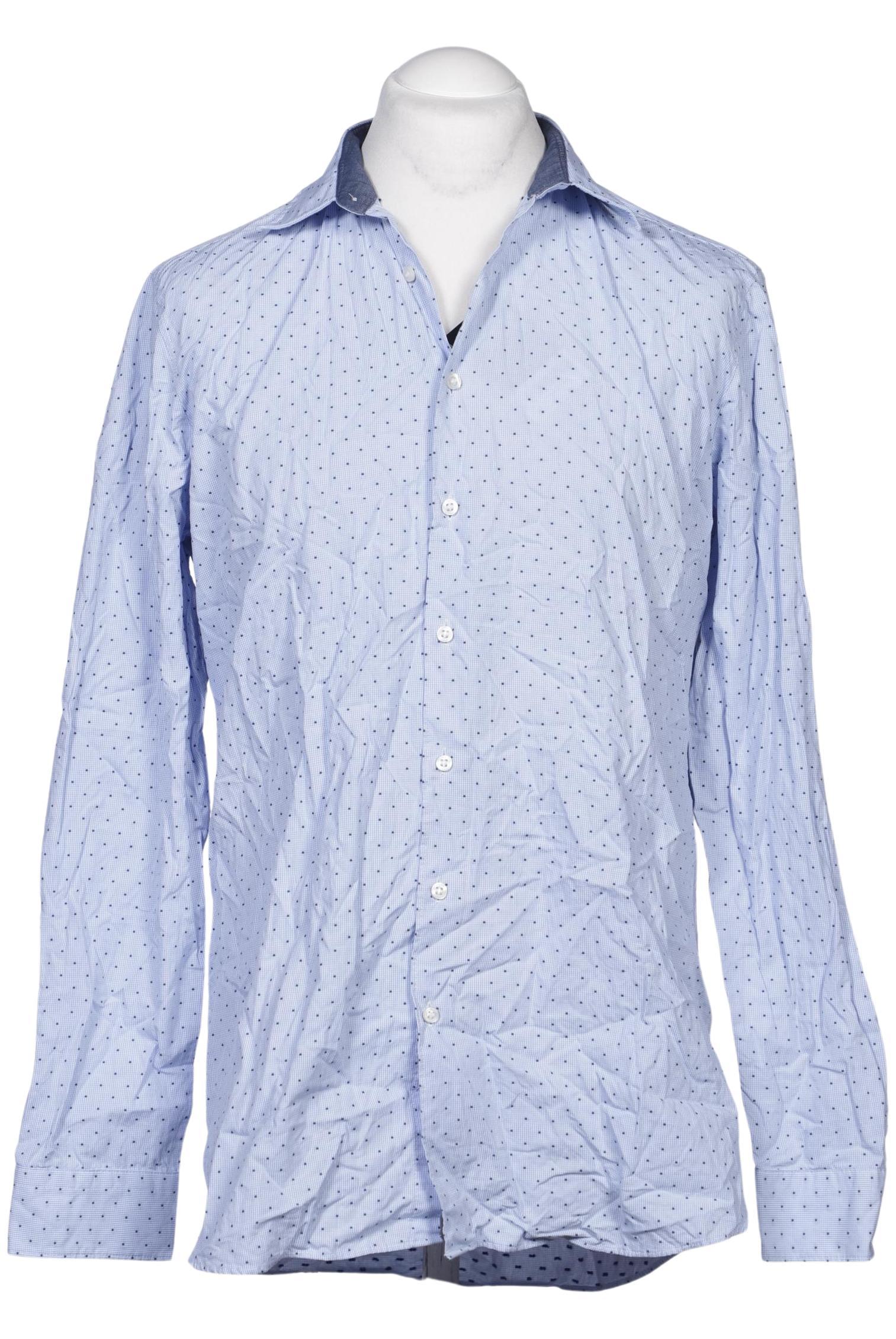 Thumbnail - Manguun Herren Hemd, hellblau, Gr. 54