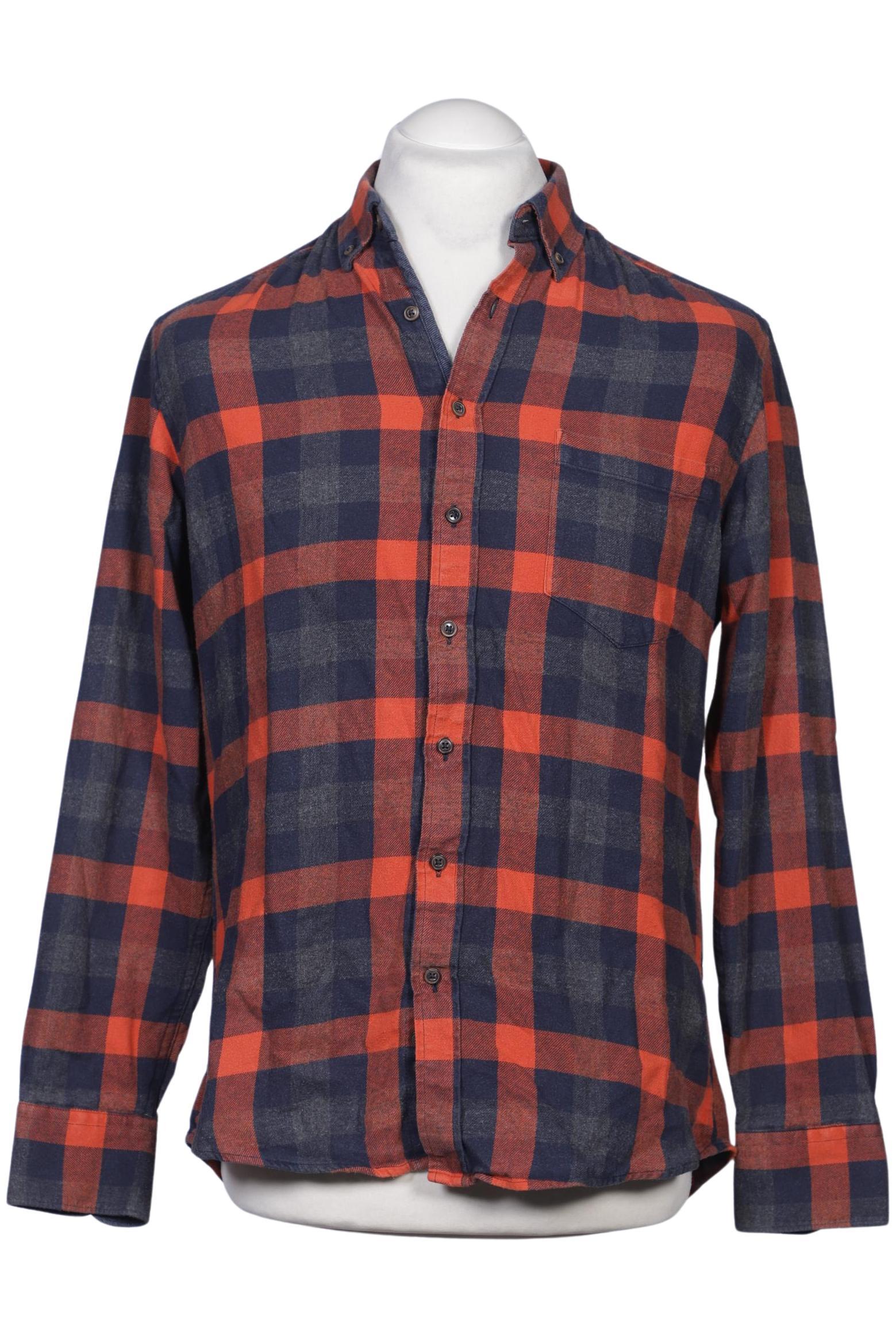 

Manguun Herren Hemd, mehrfarbig, Gr. 48