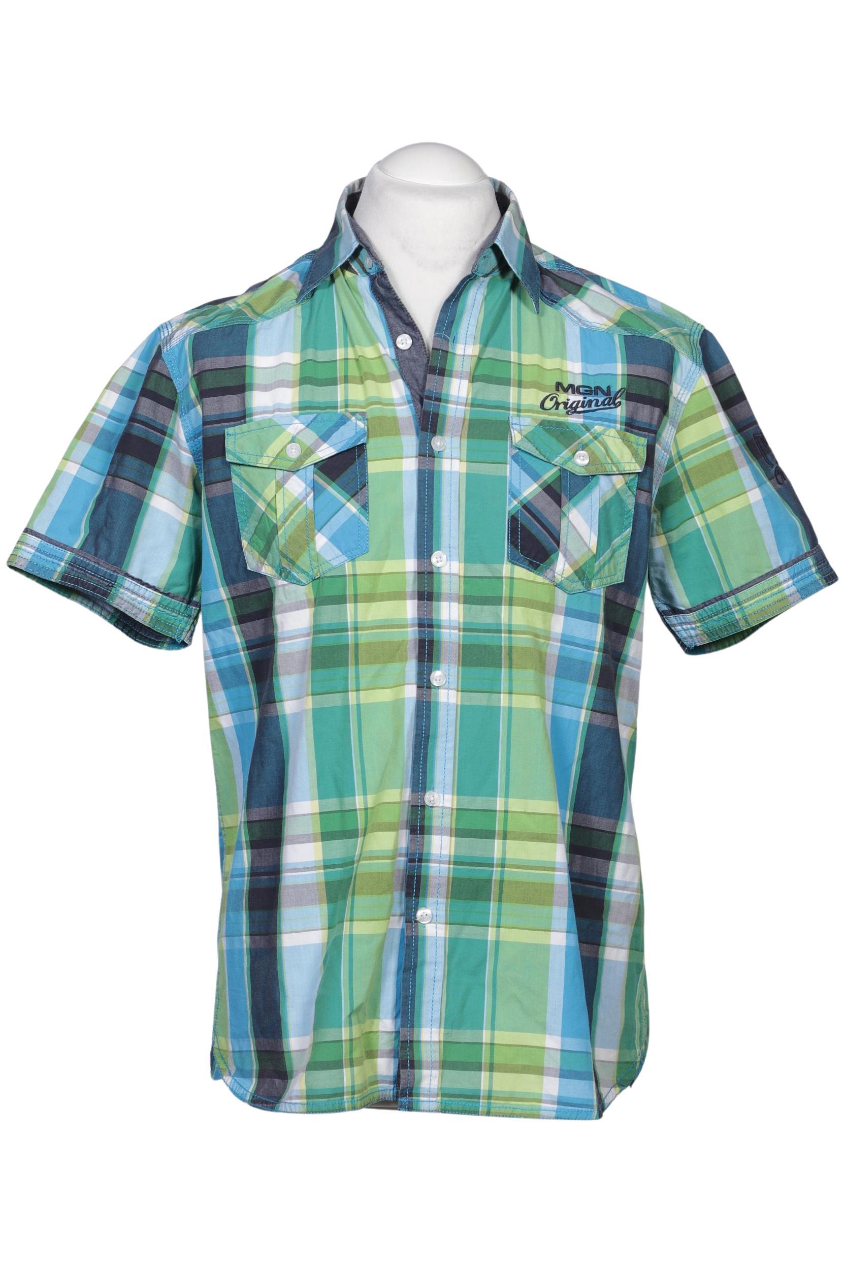 

Manguun Herren Hemd, mehrfarbig, Gr. 48