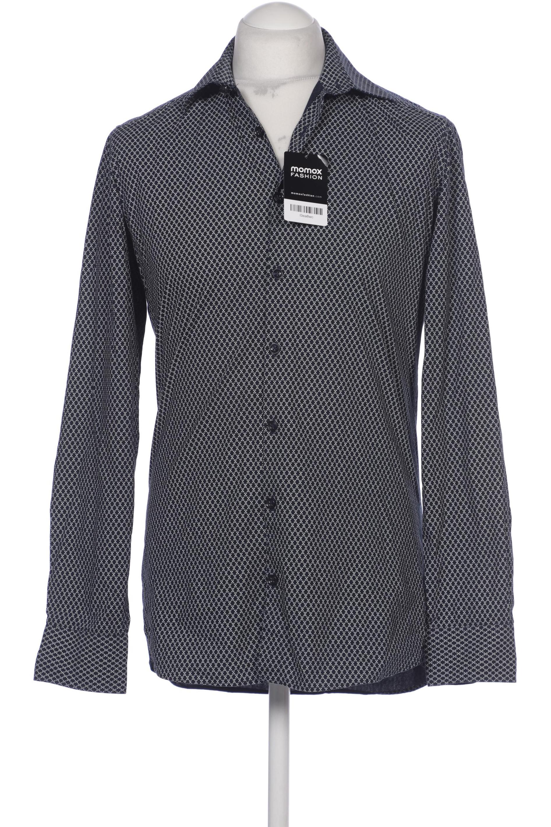 

Manguun Herren Hemd, marineblau, Gr. 48