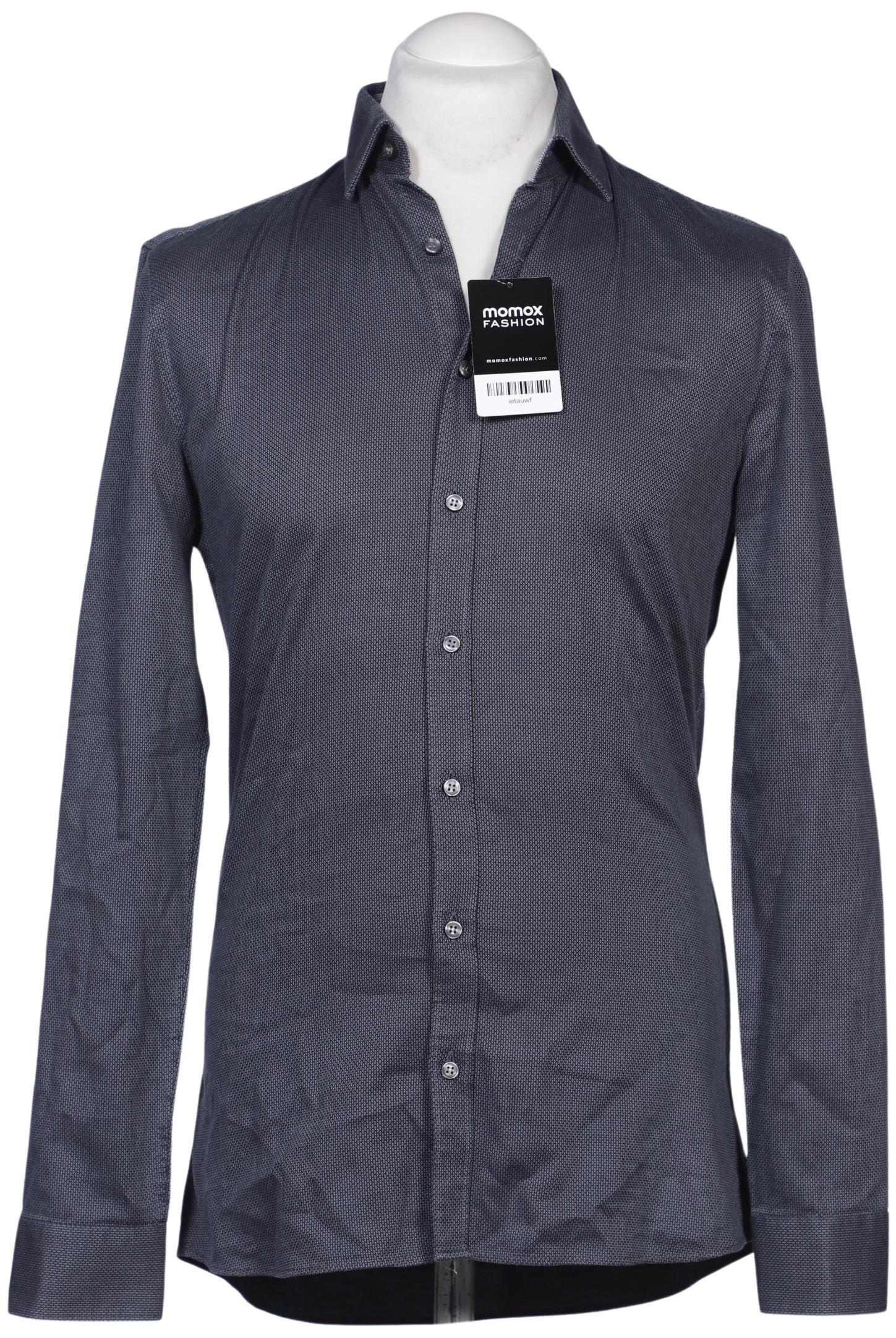 

Manguun Herren Hemd, grau, Gr. 48