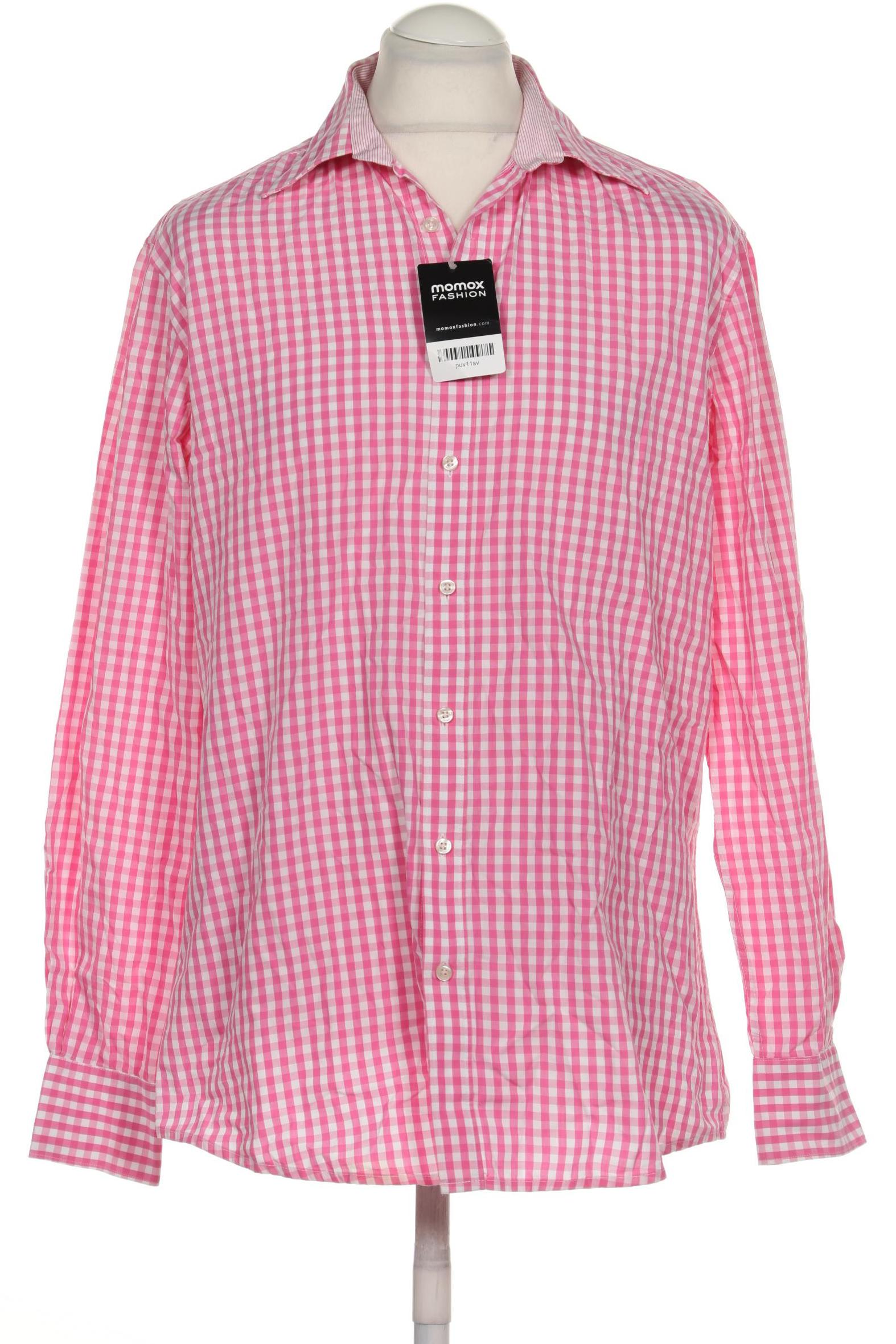 

Manguun Herren Hemd, pink