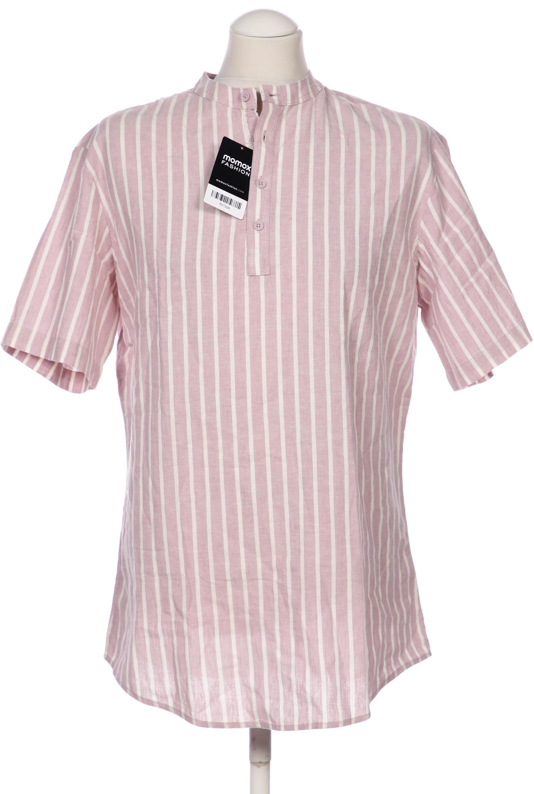 

Manguun Herren Hemd, pink