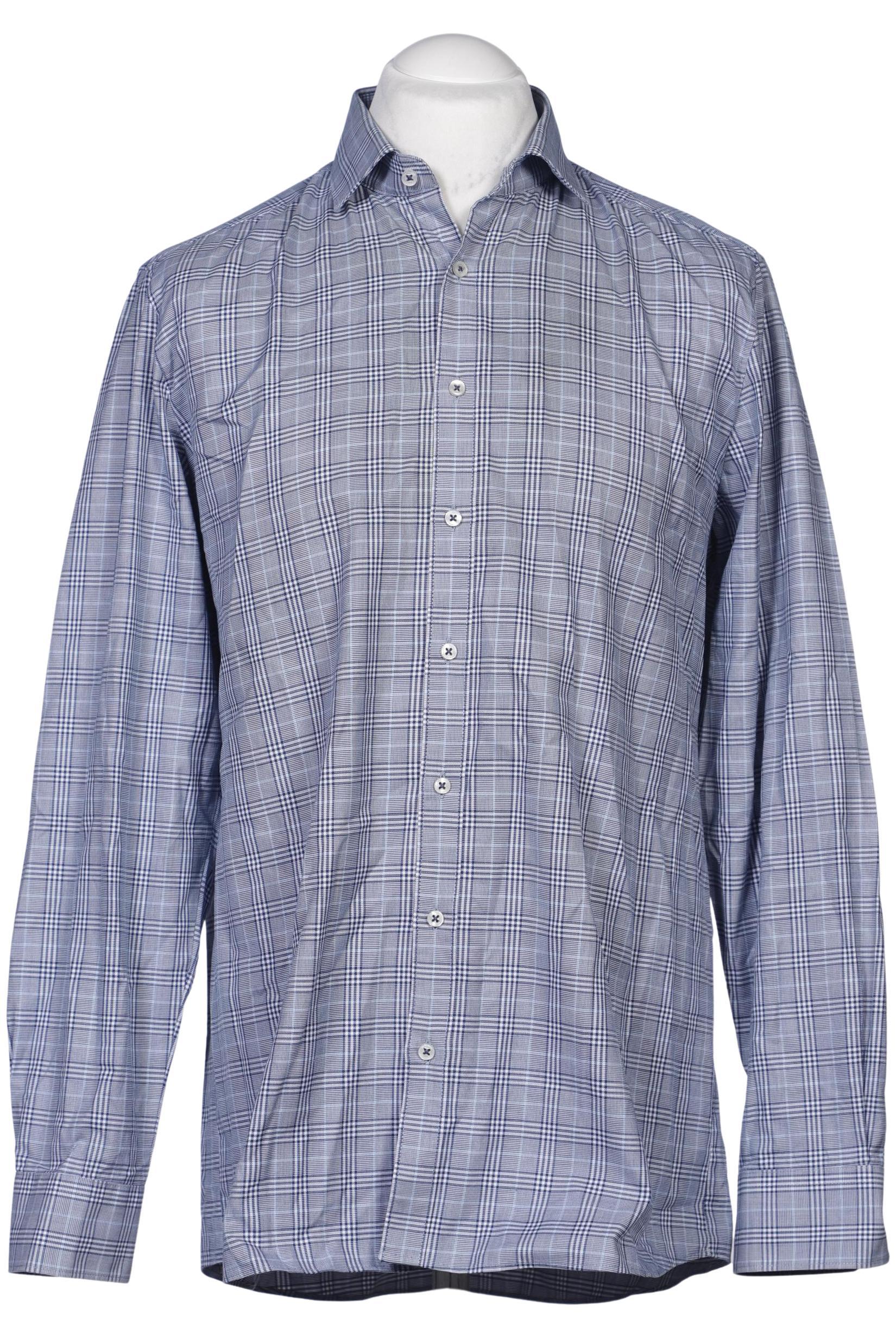 Thumbnail - Manguun Herren Hemd, hellblau, Gr. 54