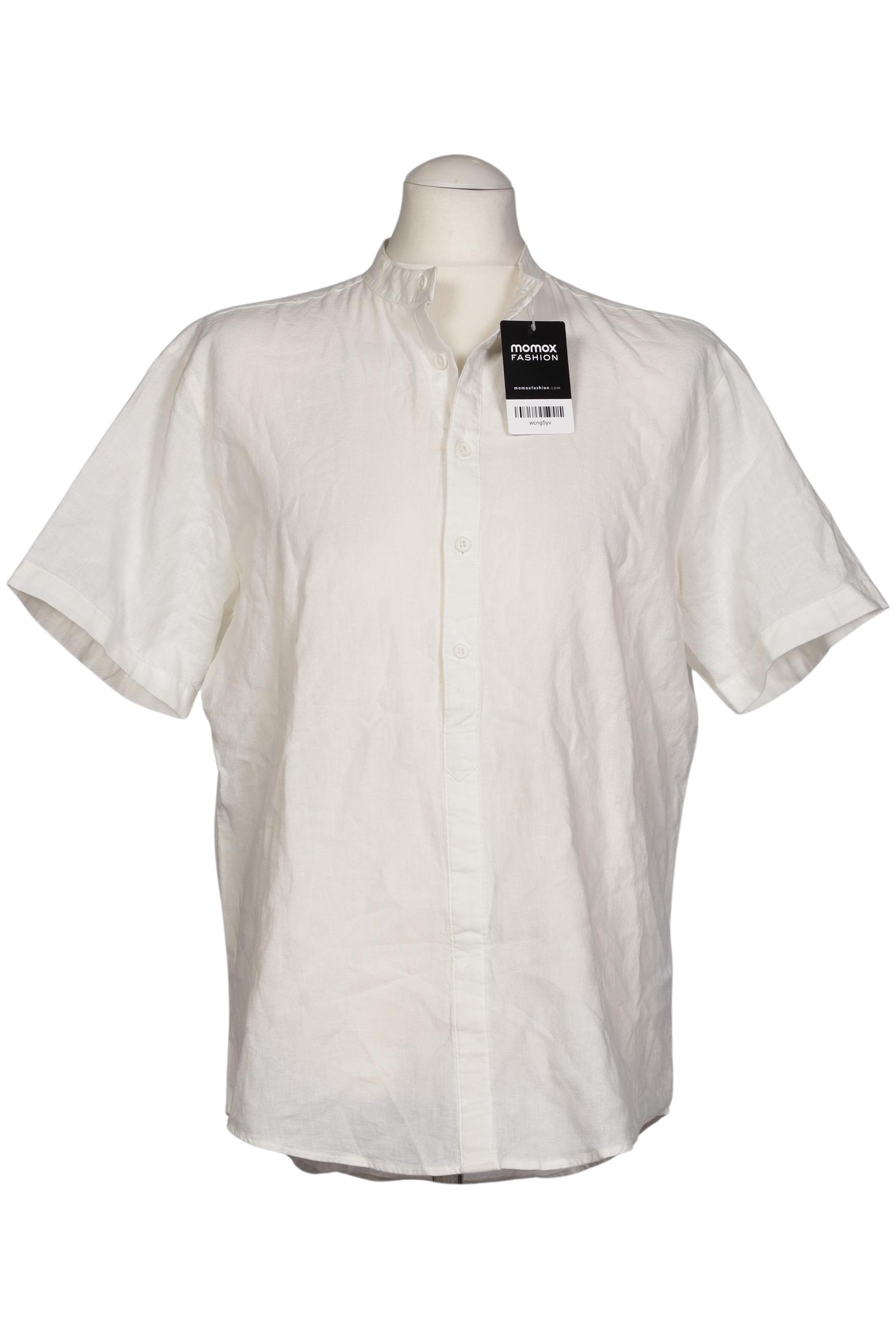 Thumbnail - Manguun Herren Hemd, cremeweiß, Gr. 48