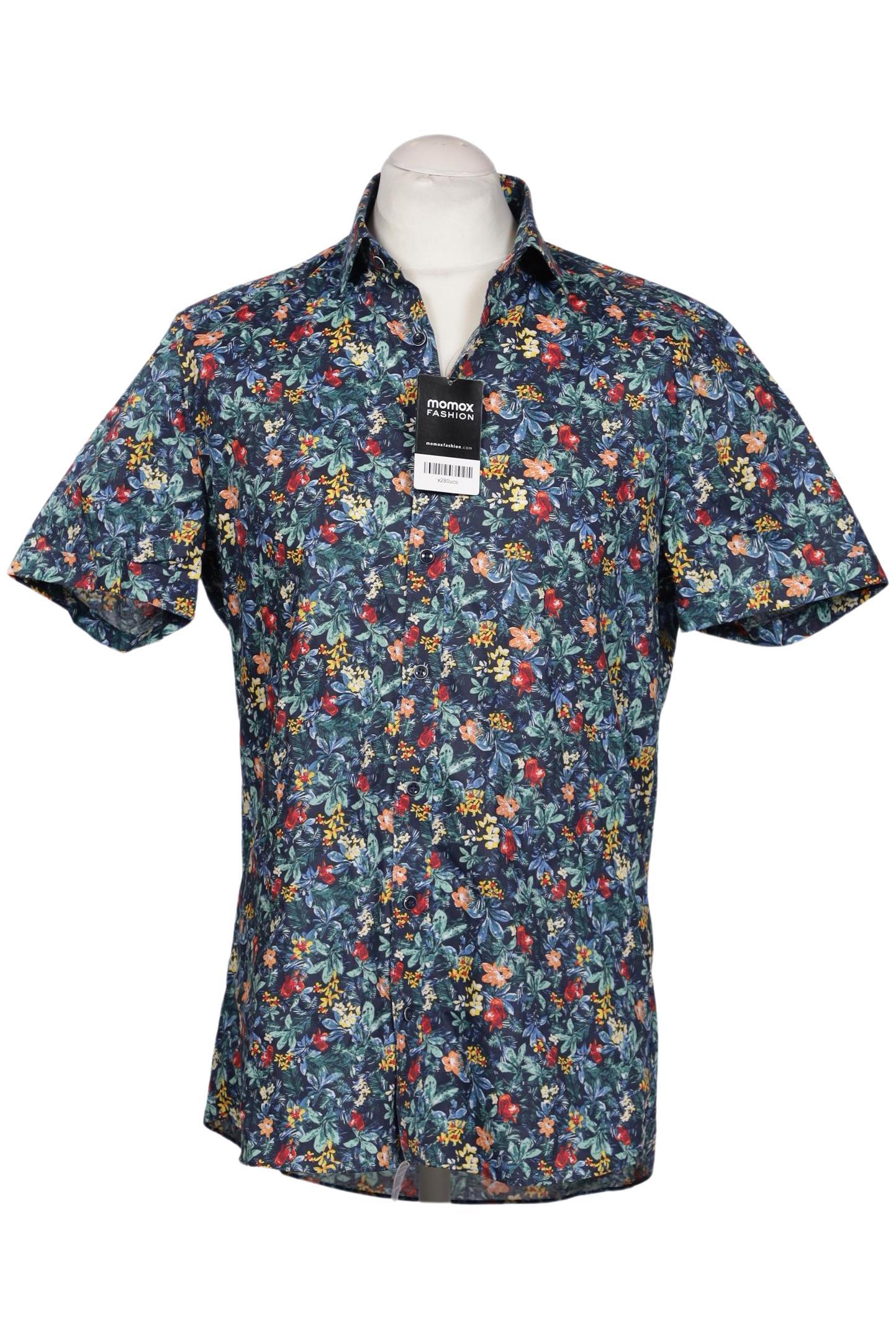 

Manguun Herren Hemd, mehrfarbig, Gr. 52