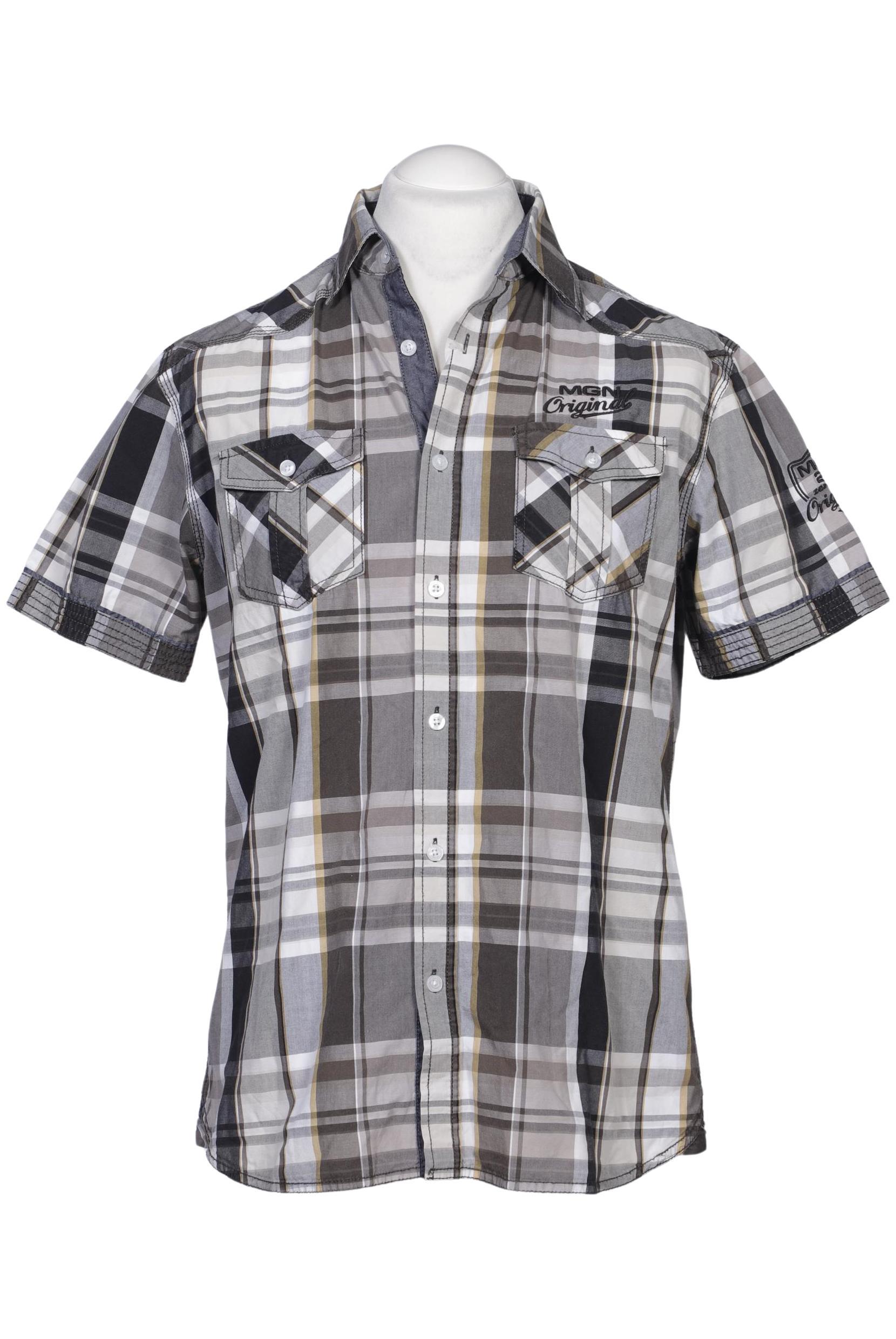 

Manguun Herren Hemd, mehrfarbig, Gr. 48