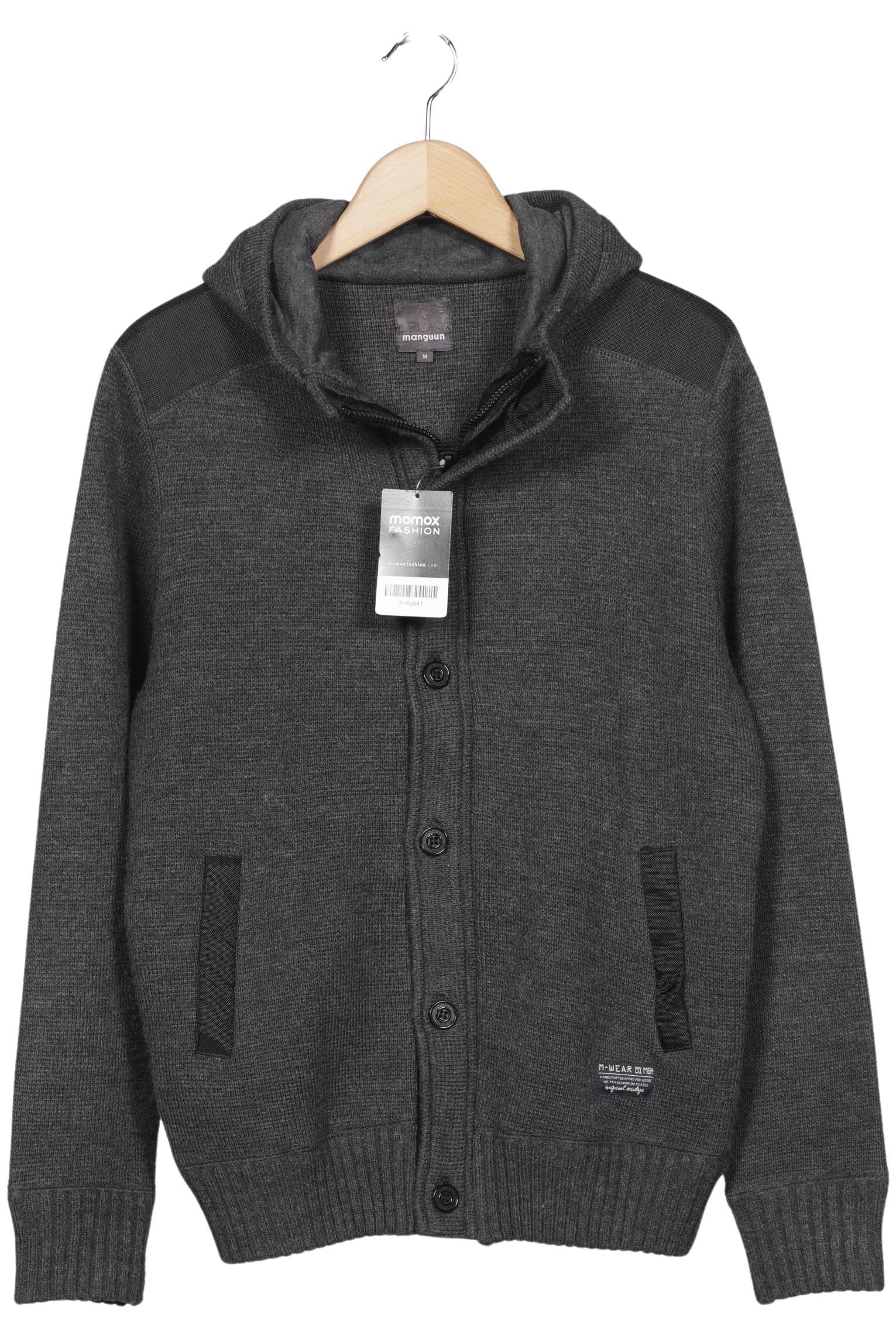 

Manguun Herren Jacke, grau, Gr. 48