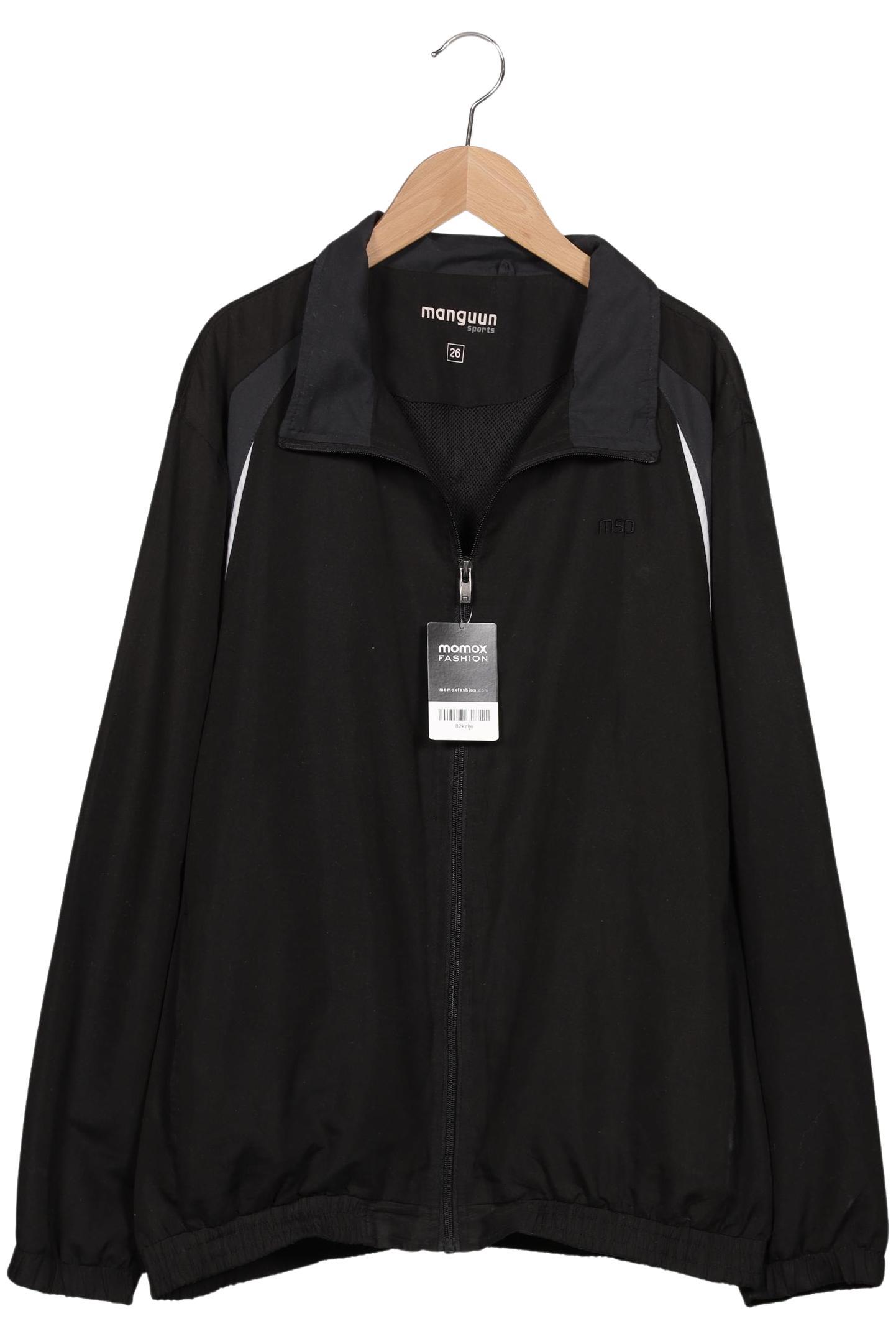 Thumbnail - Manguun Herren Jacke, schwarz, Gr. 26