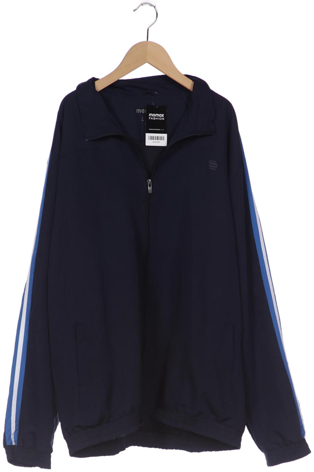 

Manguun Herren Jacke, marineblau