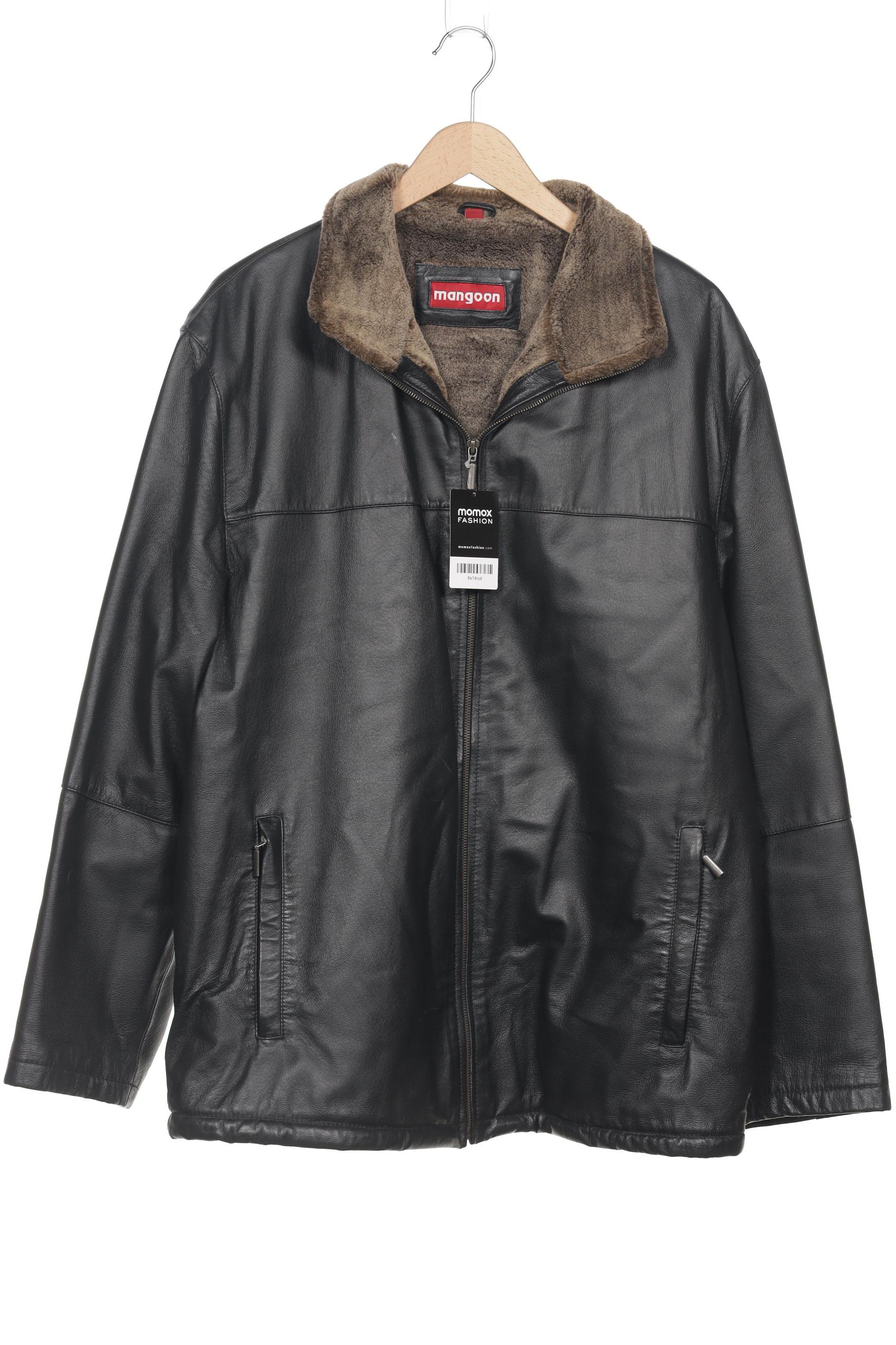 

Manguun Herren Jacke, schwarz, Gr. 54