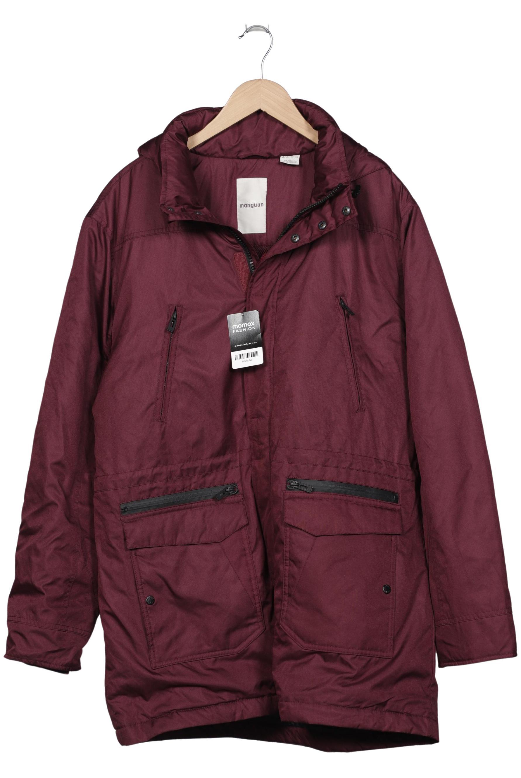 

Manguun Herren Jacke, pink, Gr. 56