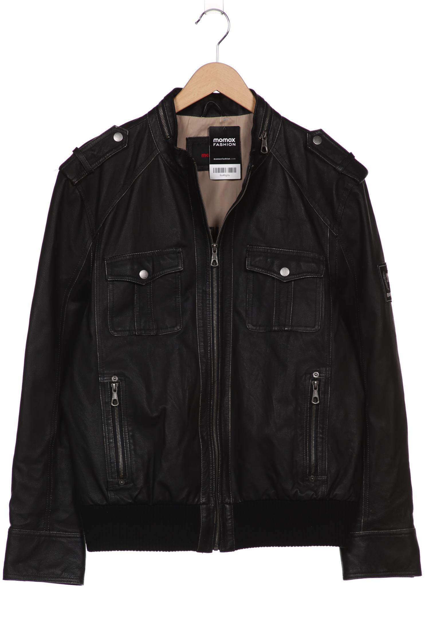 

Manguun Herren Jacke, schwarz