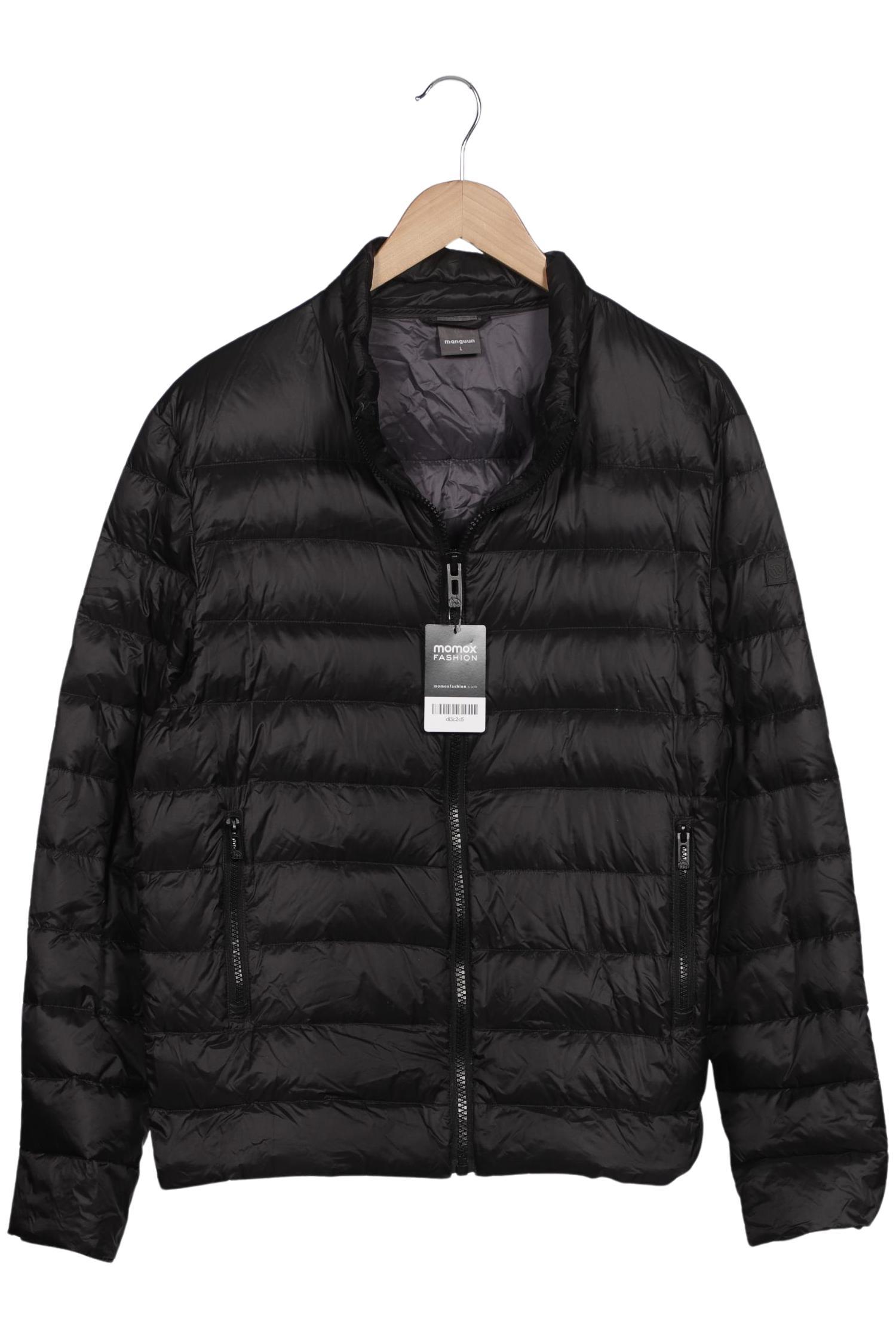

Manguun Herren Jacke, schwarz, Gr. 52