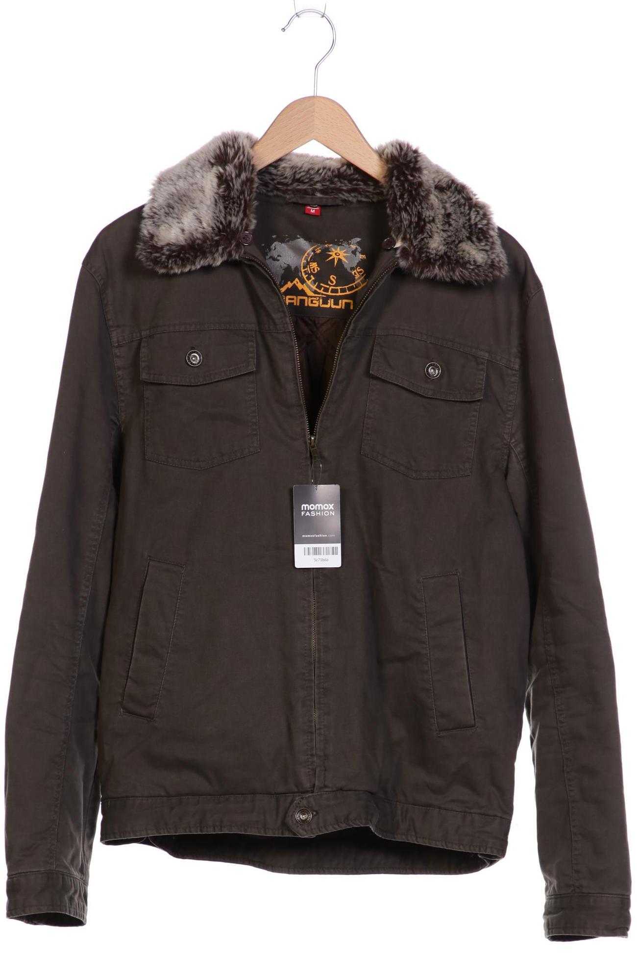 

Manguun Herren Jacke, braun, Gr. 48