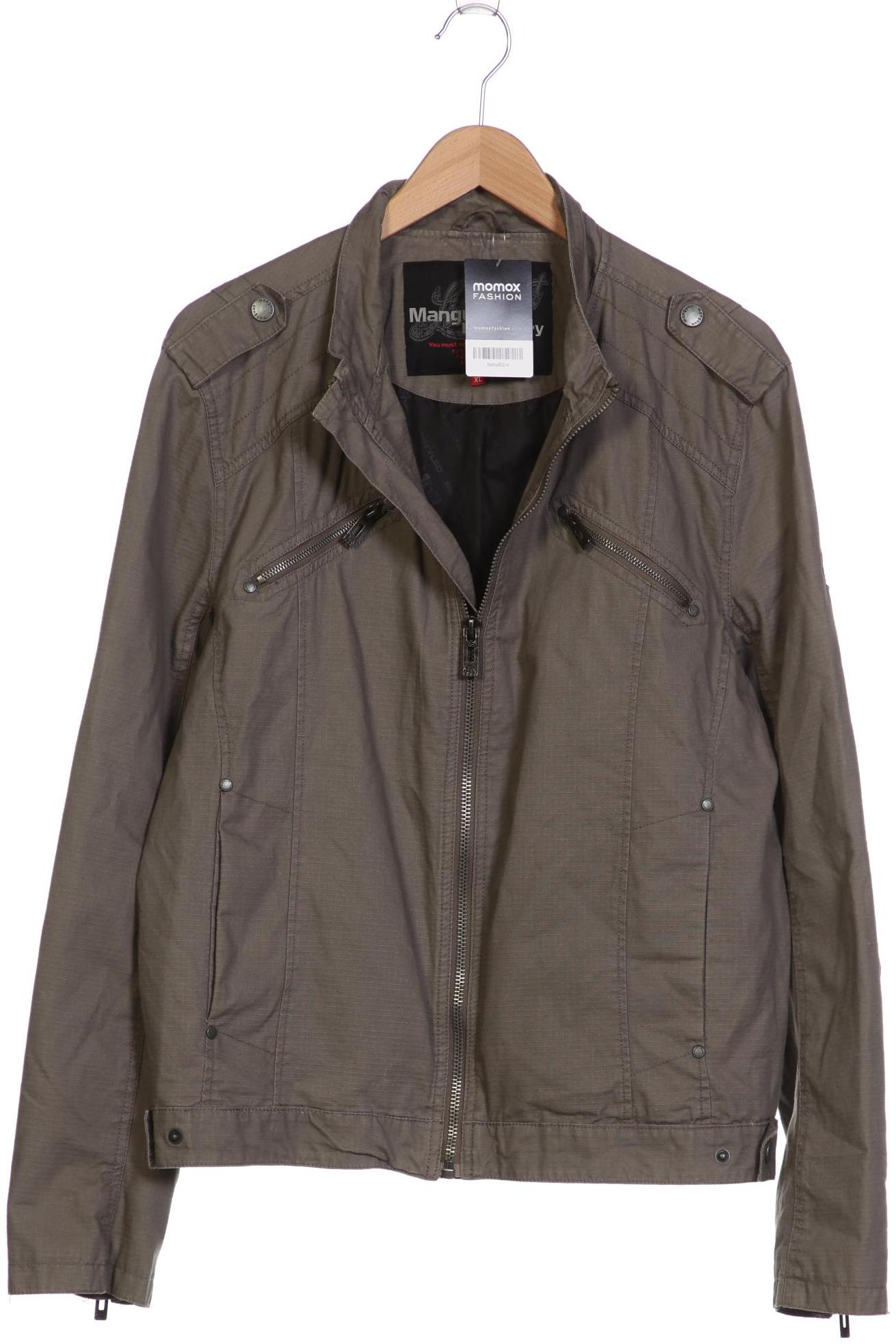 

Manguun Herren Jacke, braun