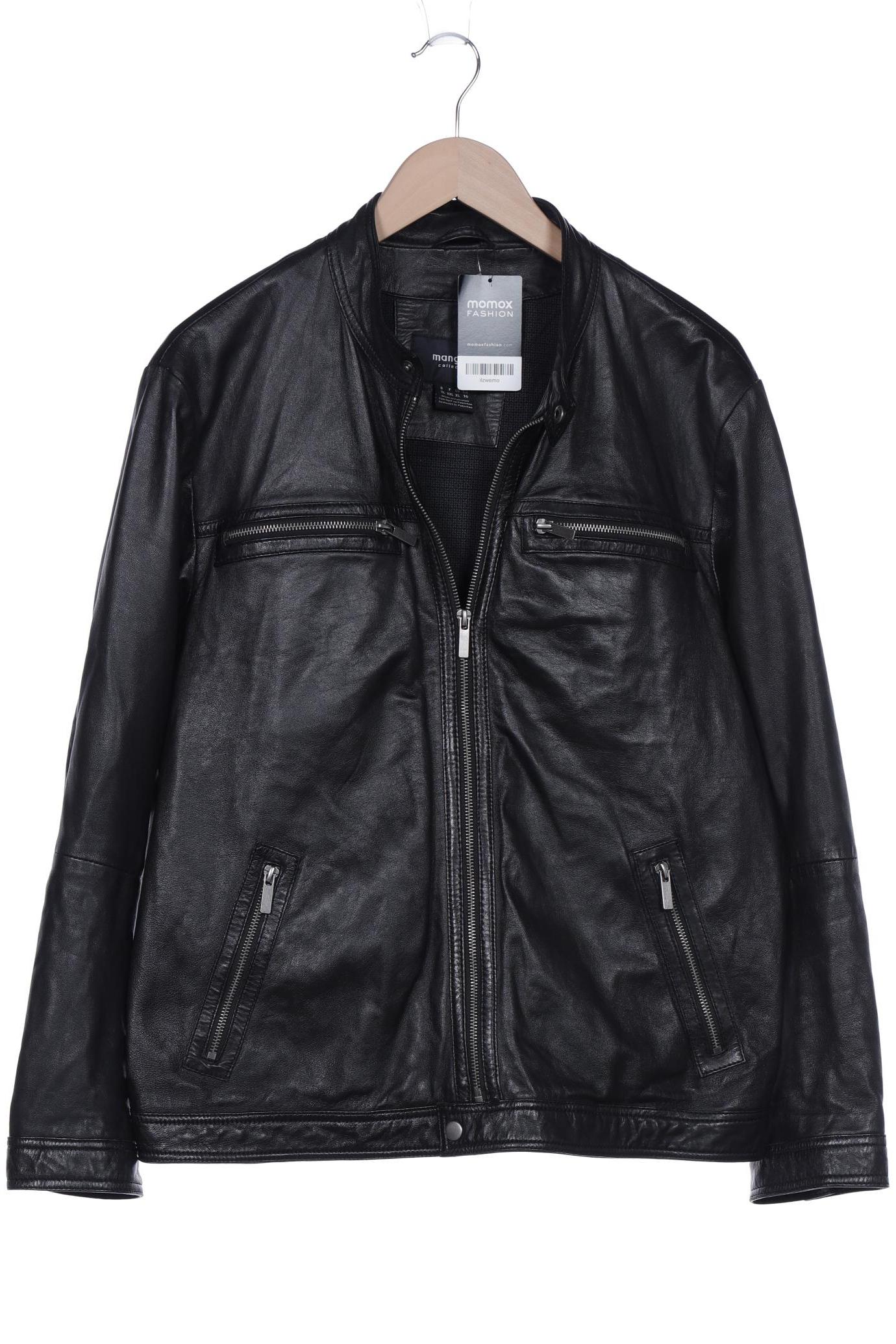 

Manguun Herren Jacke, schwarz