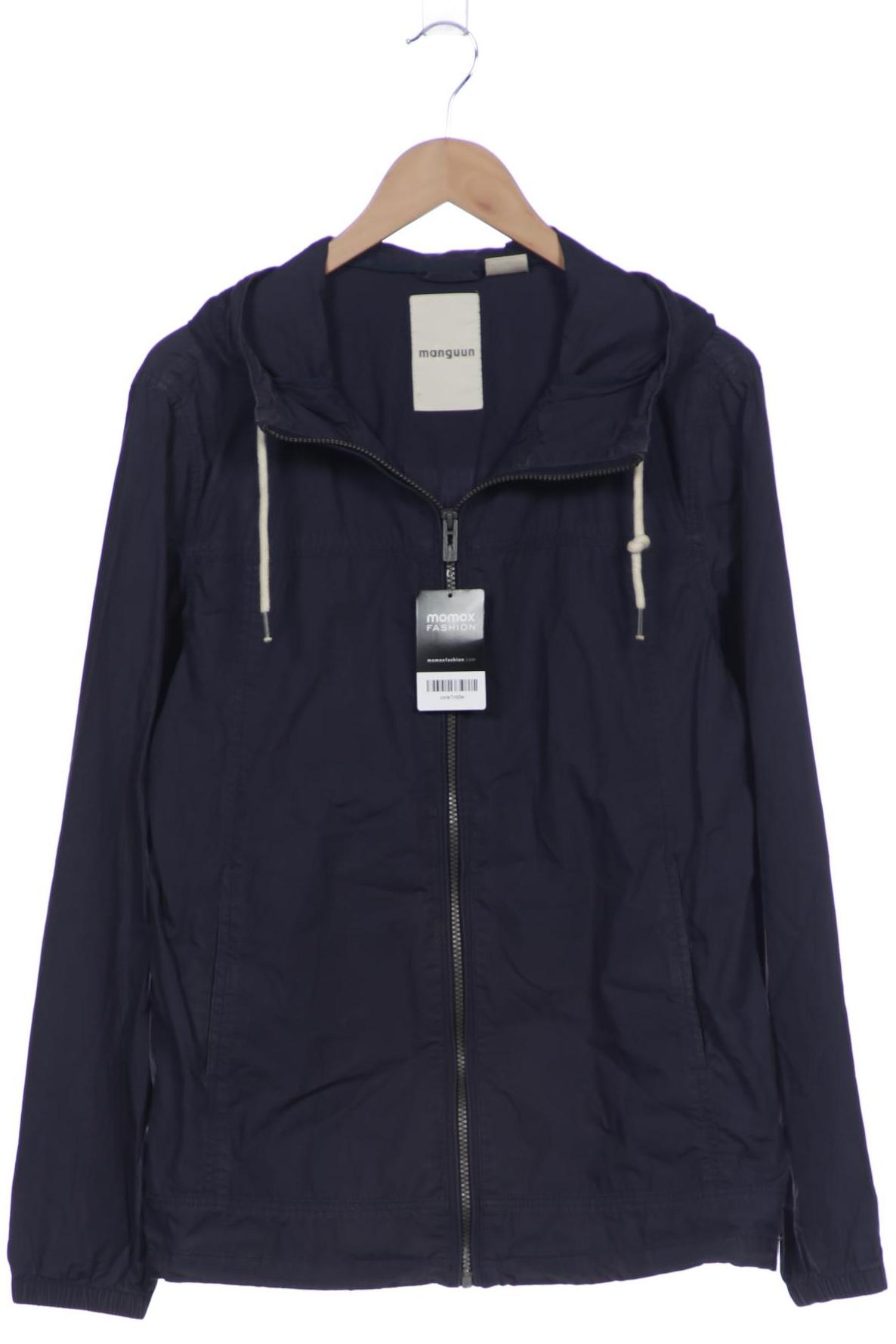 

Manguun Herren Jacke, marineblau, Gr. 46