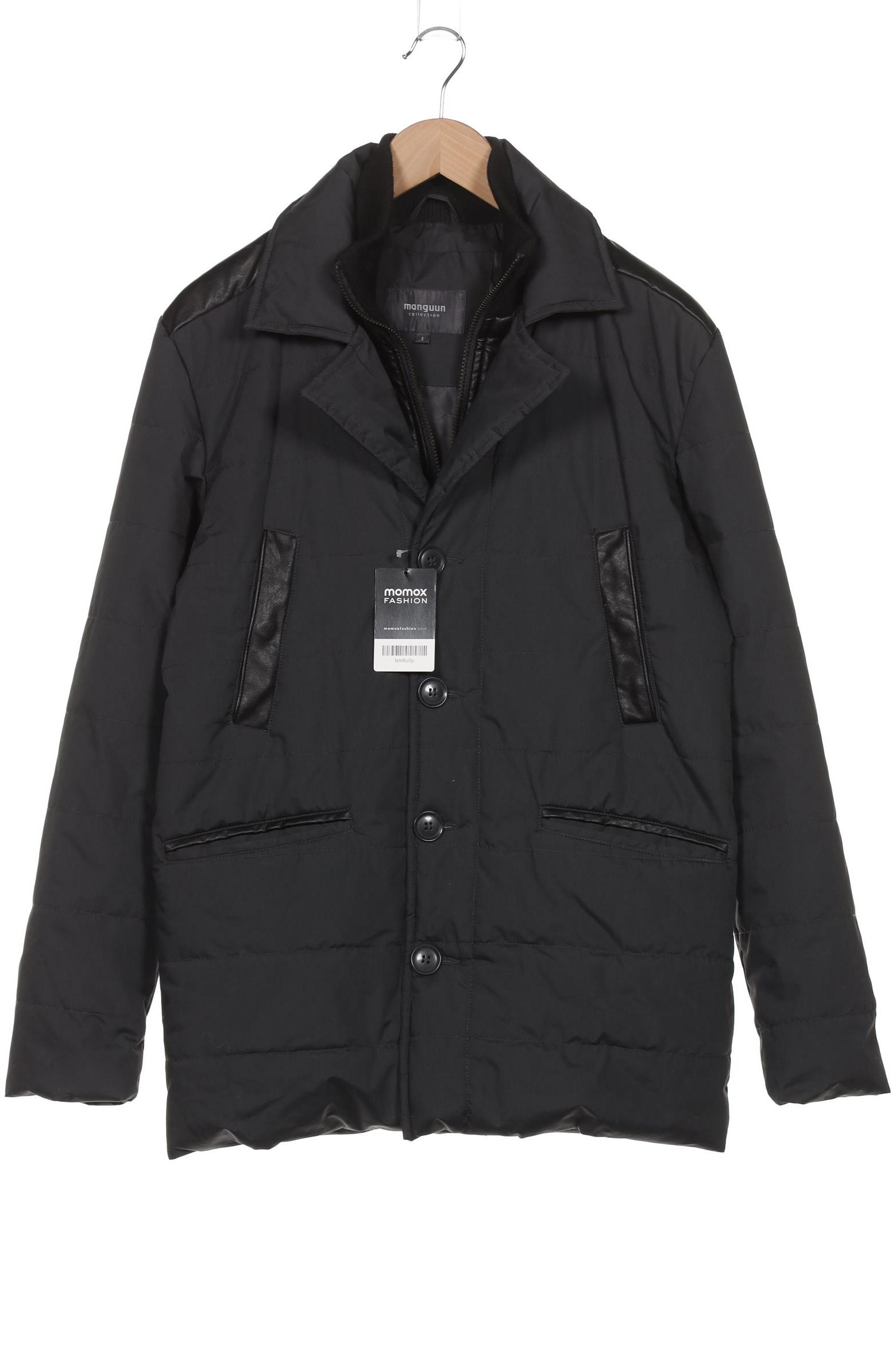 

Manguun Herren Jacke, grau, Gr. 46