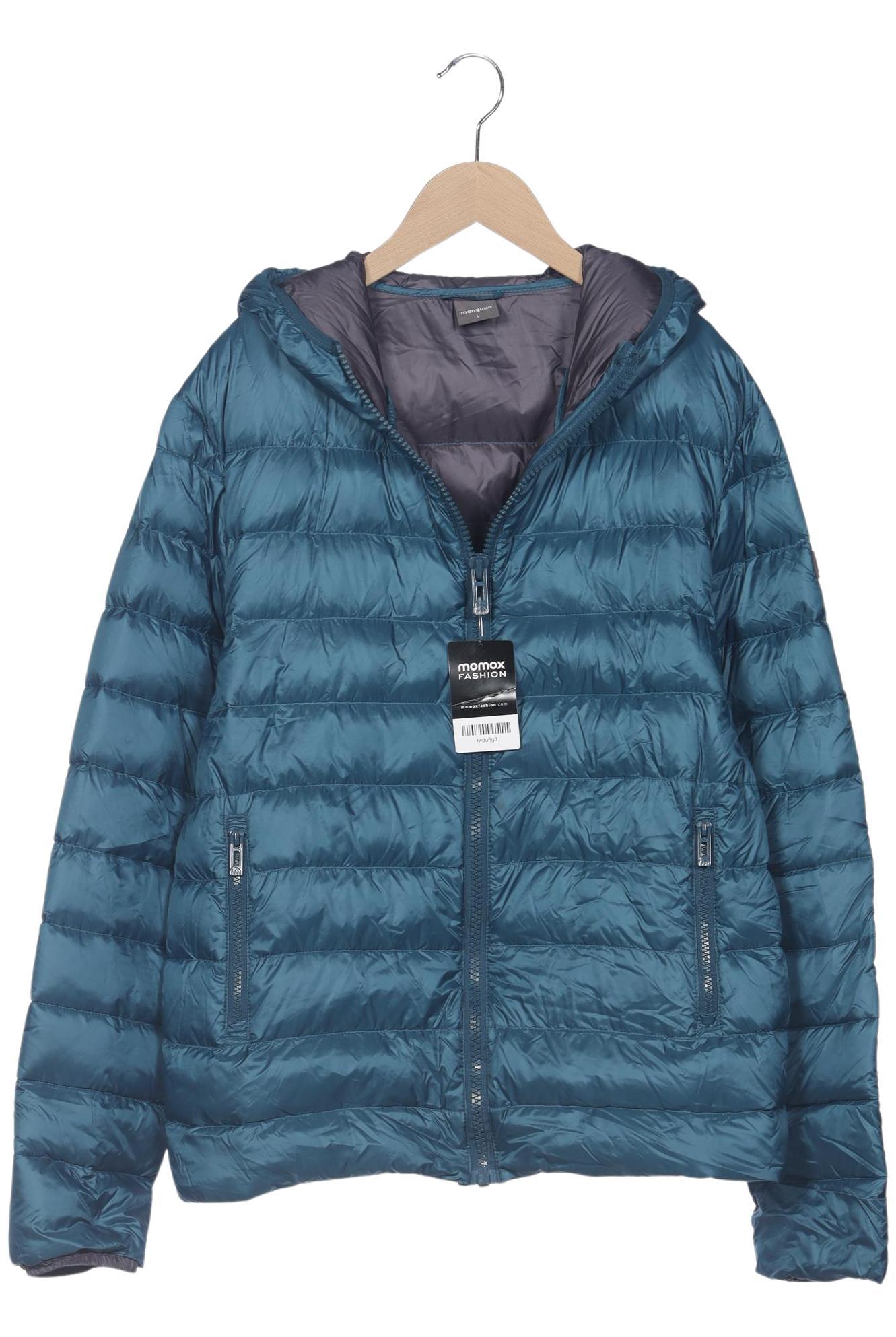 

Manguun Herren Jacke, blau, Gr. 52