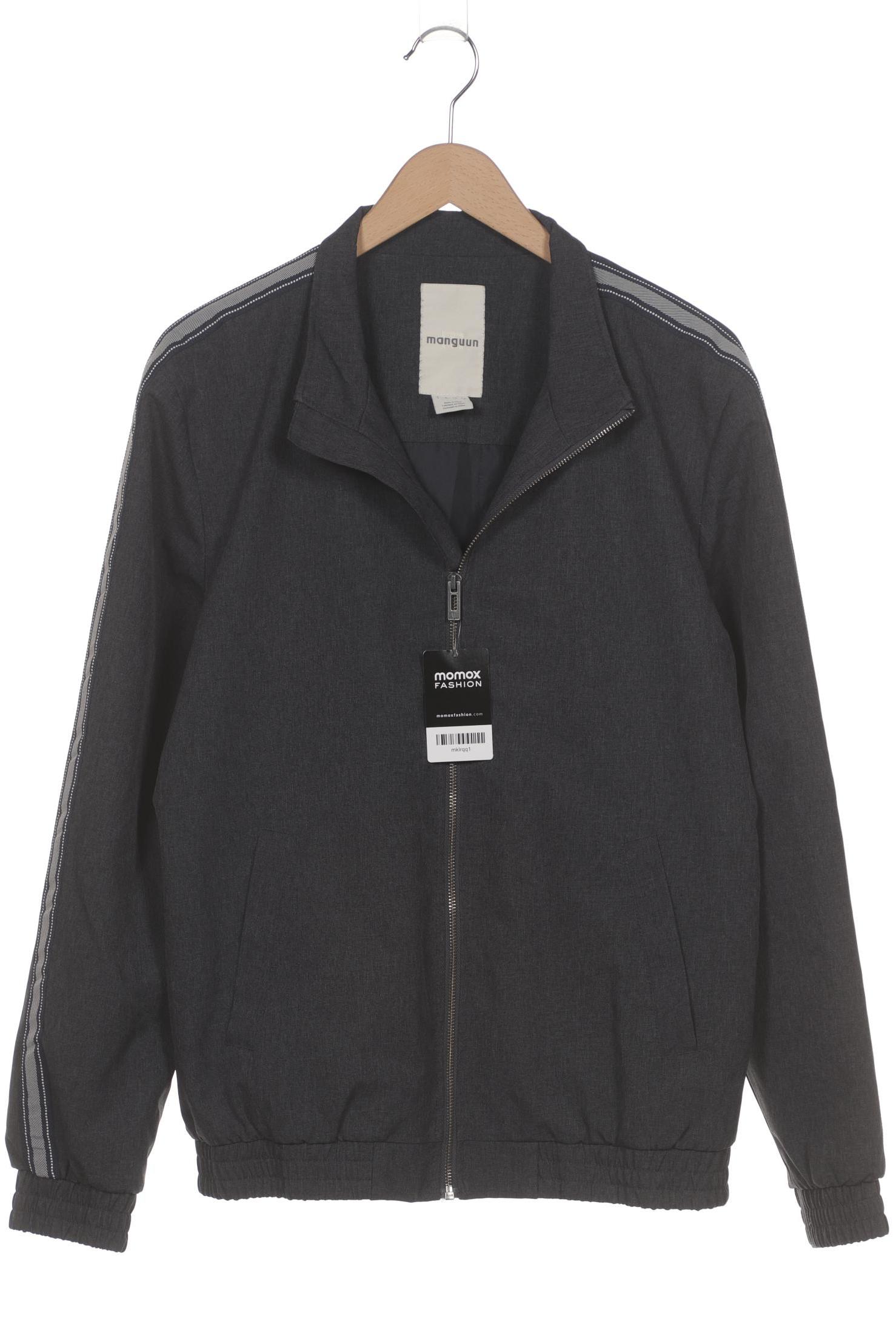 

Manguun Herren Jacke, grau, Gr. 52